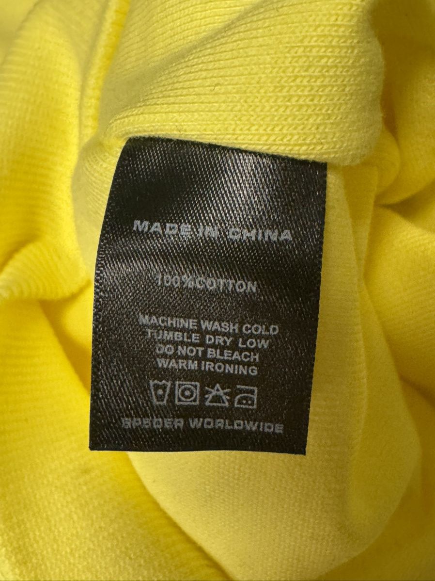 Sp5der Sp5der 5 Star Zip Up Size US L / EU 52-54 / 3 - 4 Thumbnail