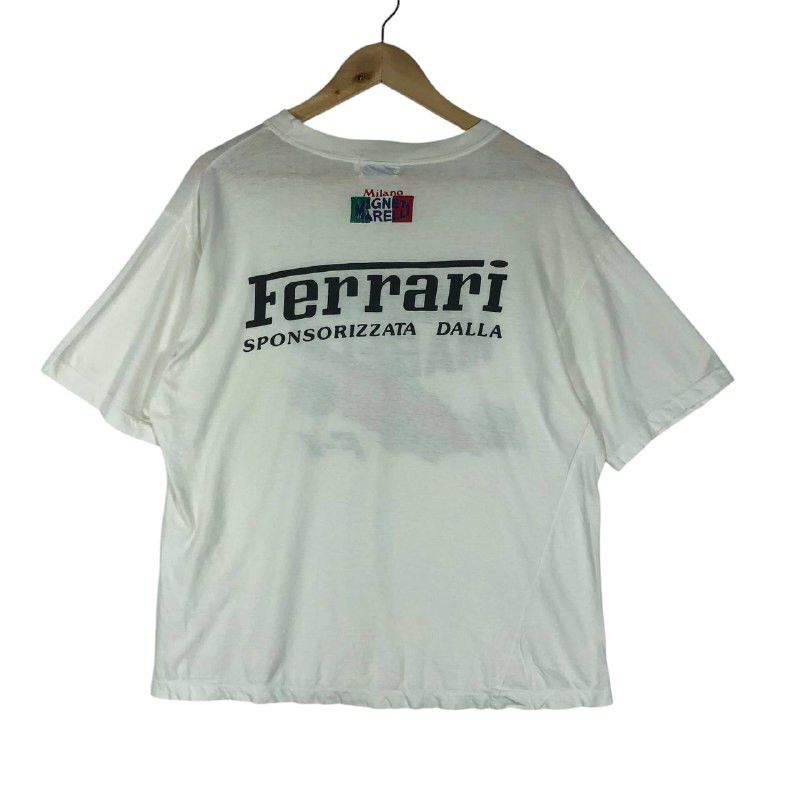 Ferrari Vintage Magneti Marreli F-1 T-shirt Size US L / EU 52-54 / 3 - 5 Thumbnail
