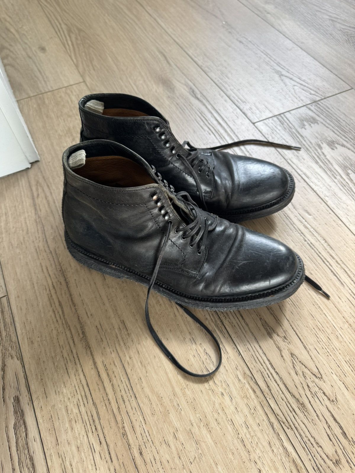 Officine Creative Officine Creative size 42 boots Size US 9.5 / EU 42-43 - 3 Thumbnail