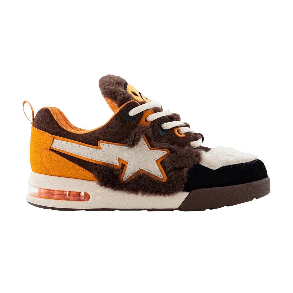 Bape (13) Bape Milo Fur Flipsta Size US 13 / EU 46 - 3 Thumbnail