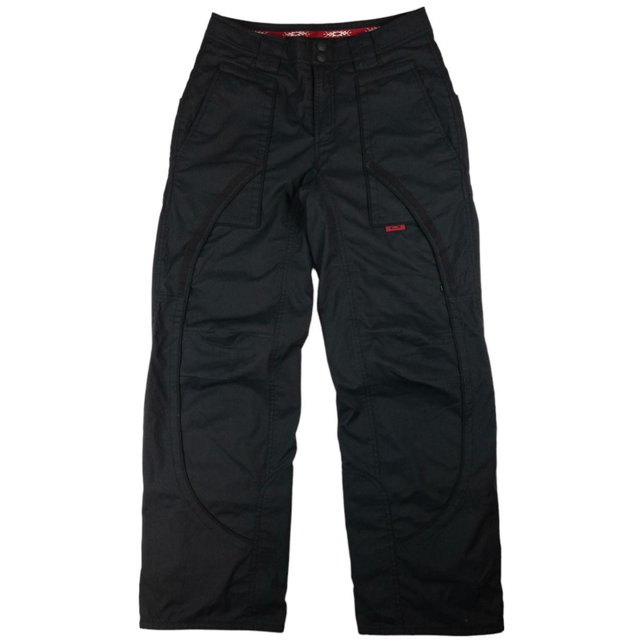 Oakley Vintage Oakley Snowboarding Trousers Size W31 Size US 31 - 2 Thumbnail