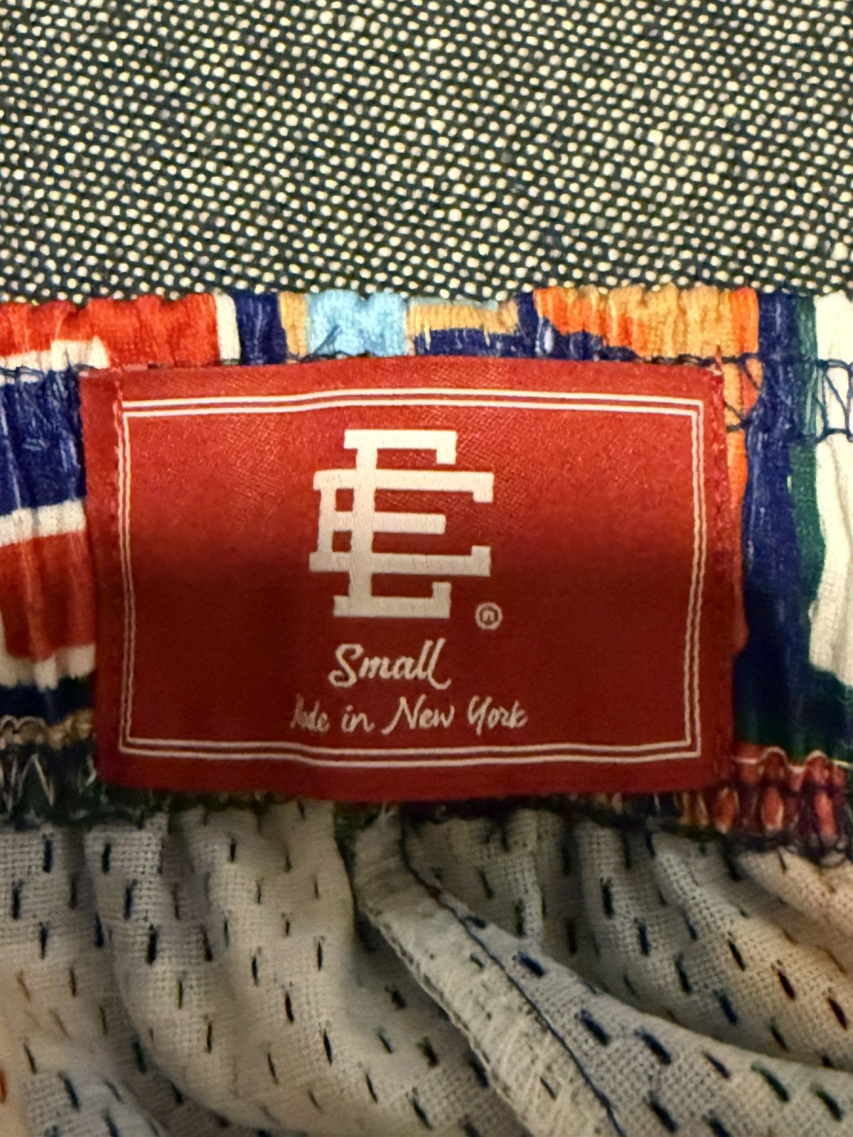 Eric Emanuel Eric Emanuel Fendee Short SU2025- Size Small Size US 30 / EU 46 - 6 Thumbnail