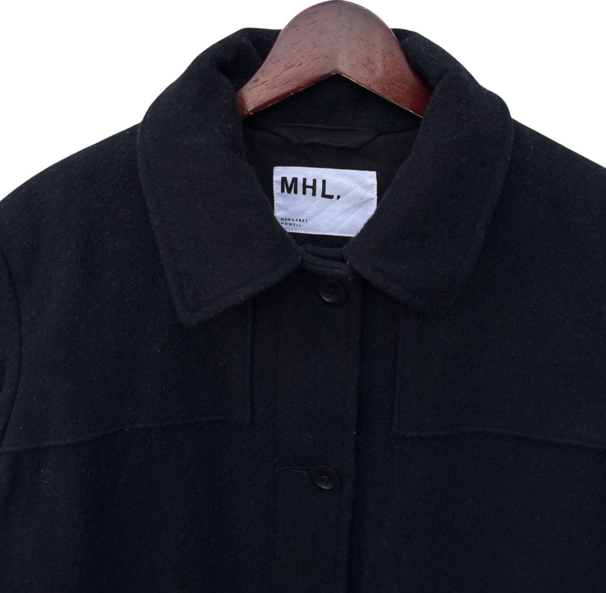 Margaret Howell Margaret Howell Long Coat Size M / US 6-8 / IT 42-44 - 4 Thumbnail