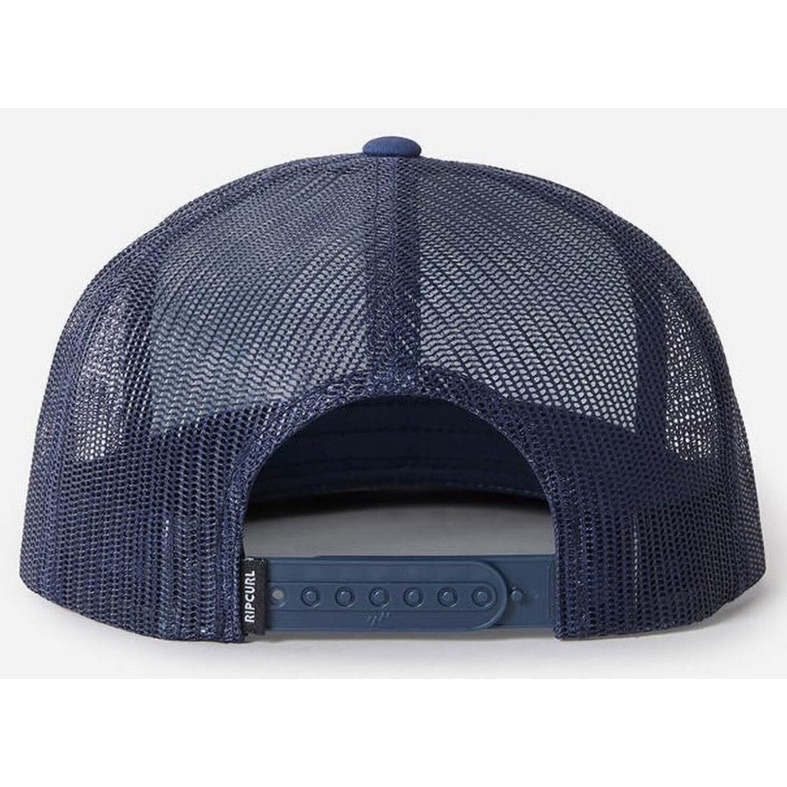 Rip Curl Rip Curl Men's Trucker Hat Combo Logo Patch Snapback Cap Size ONE SIZE - 3 Thumbnail