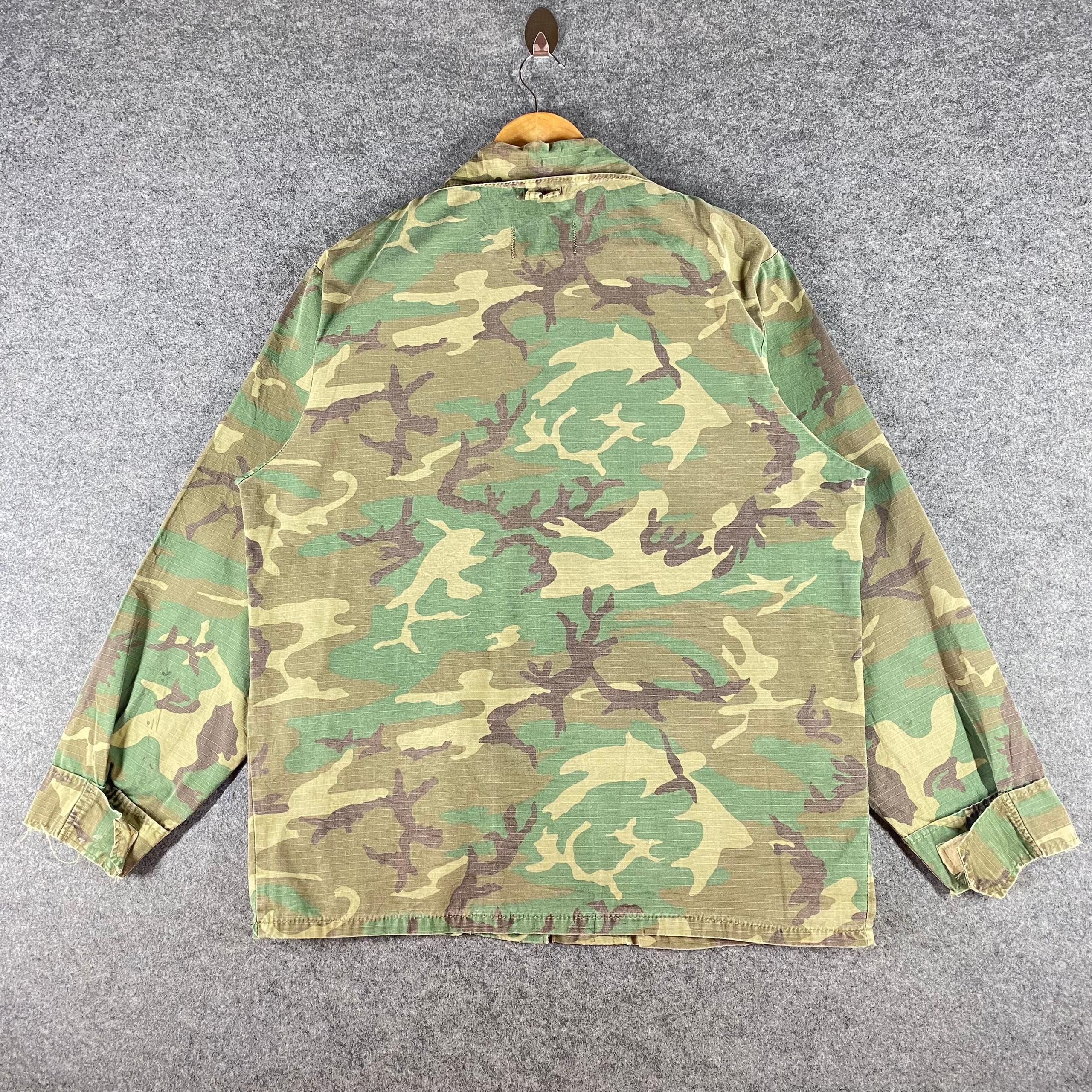 Army Of Me Vintage 90s Game Winner Sportwear Army Jacket Size US L / EU 52-54 / 3 - 4 Thumbnail