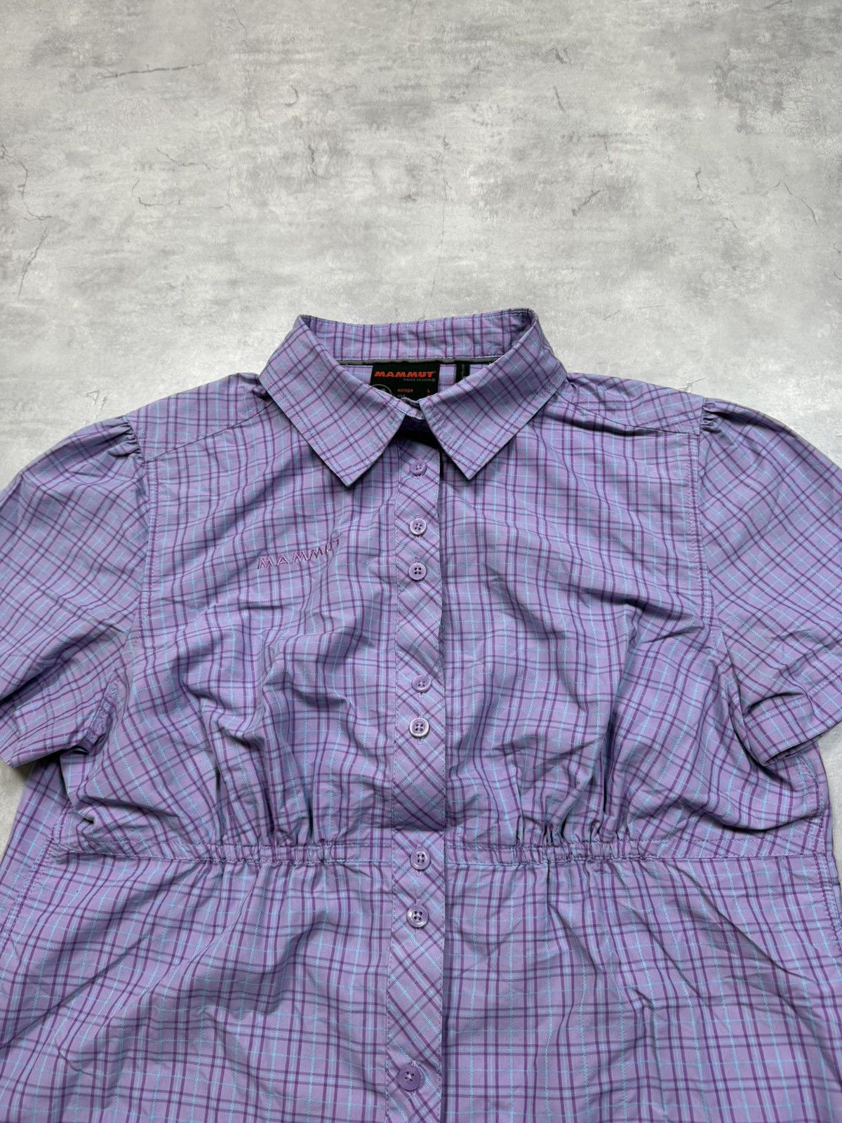 Mammut Mammut Shirt Size L / US 10 / IT 46 - 4 Thumbnail