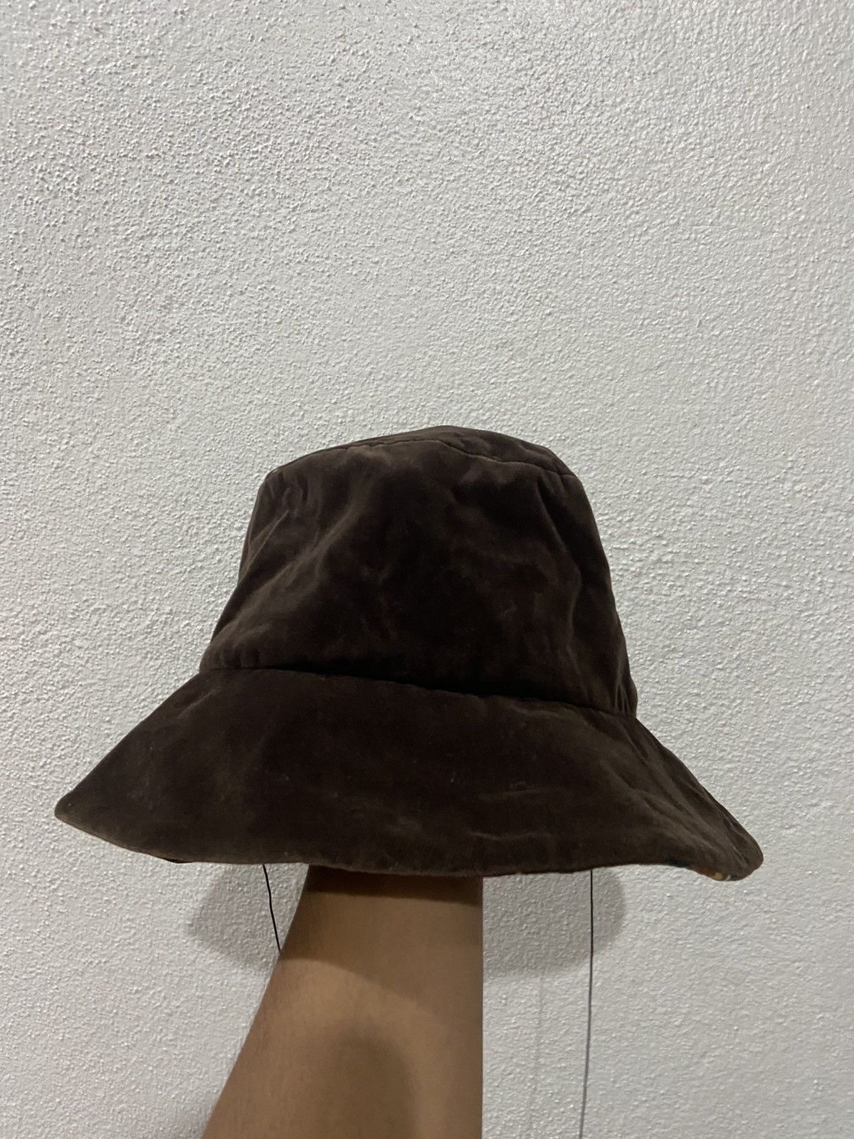 Givenchy 90s Givenchy Buckett Hat Size ONE SIZE - 2 Thumbnail