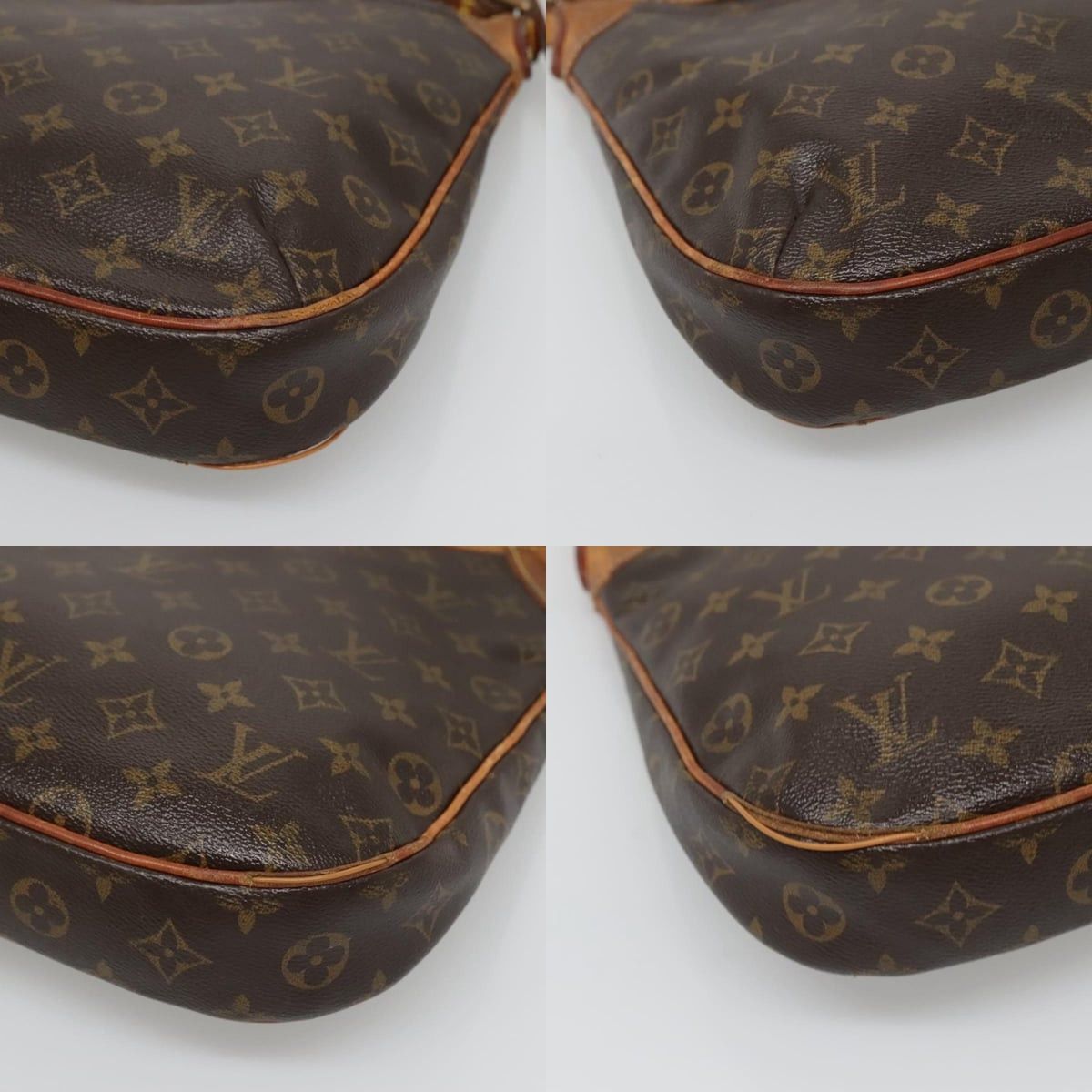 Louis Vuitton LOUIS VUITTON Monogram Odeon PM Shoulder Bag M56390 Size ONE SIZE - 10 Thumbnail