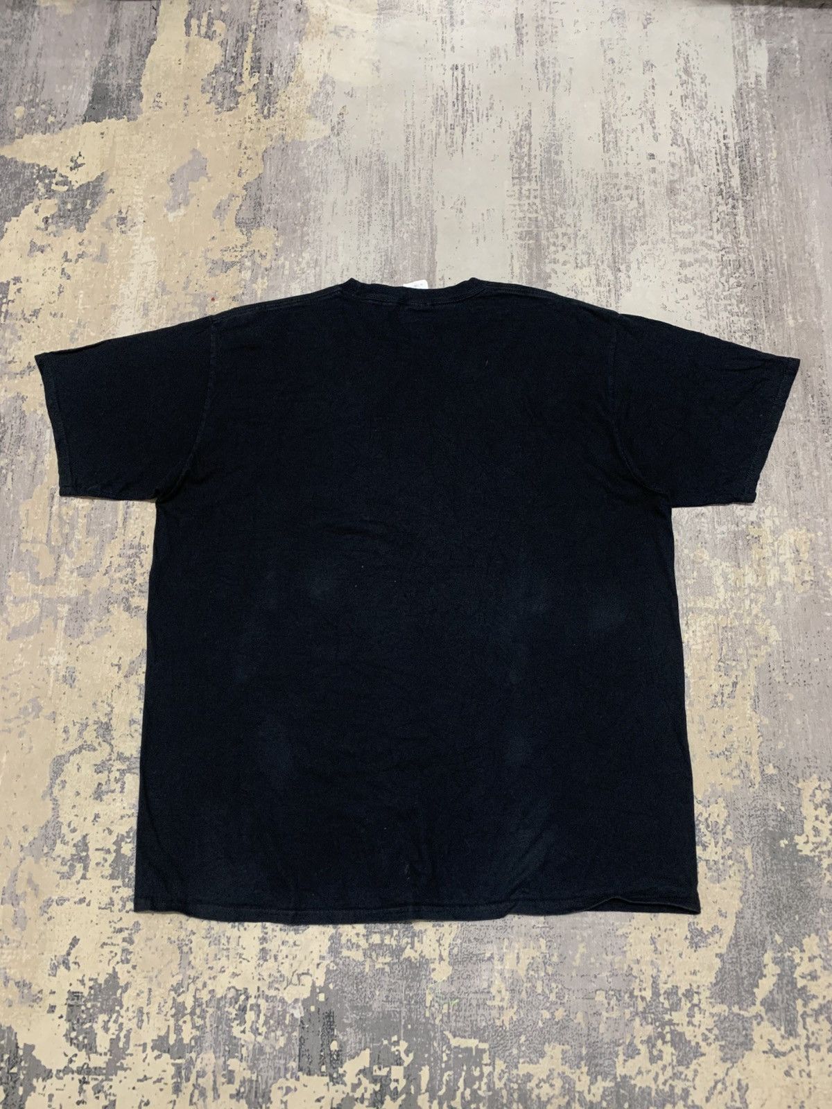Vintage Vintage Y2K Invisible Man Movie Tshirt Size US XL / EU 56 / 4 - 5 Thumbnail