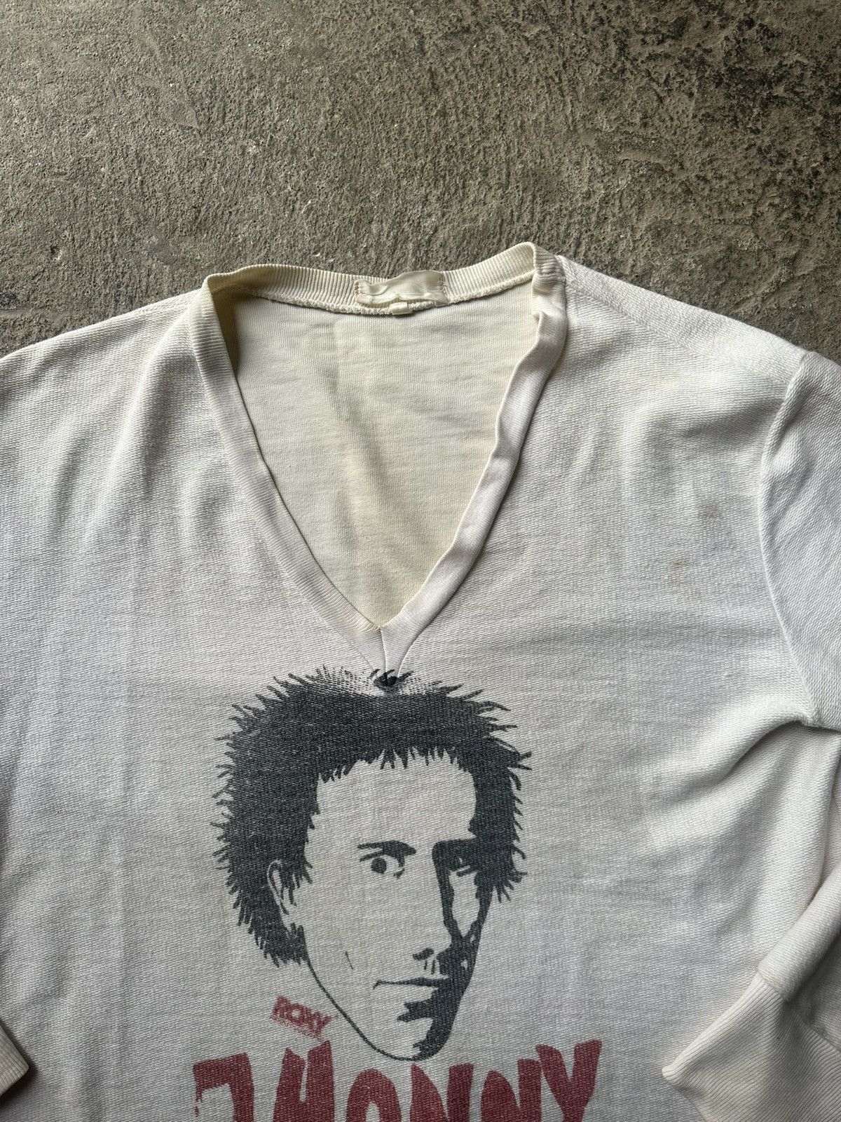 Band Tees 70s Sex Pistols Sweatshirt | Size L Size US L / EU 52-54 / 3 - 5 Thumbnail