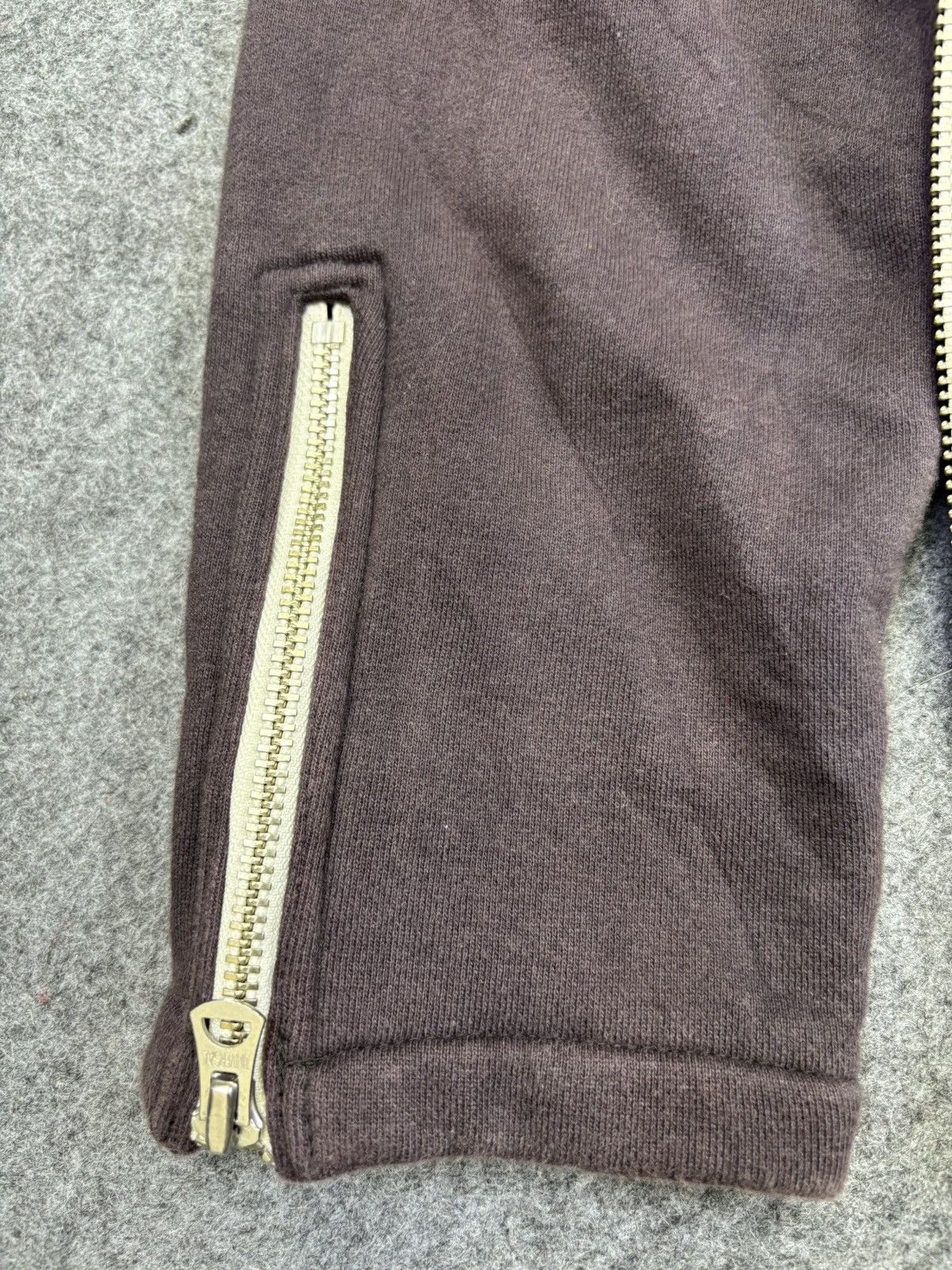 MWS Sweat Westerner Style Jacket F733