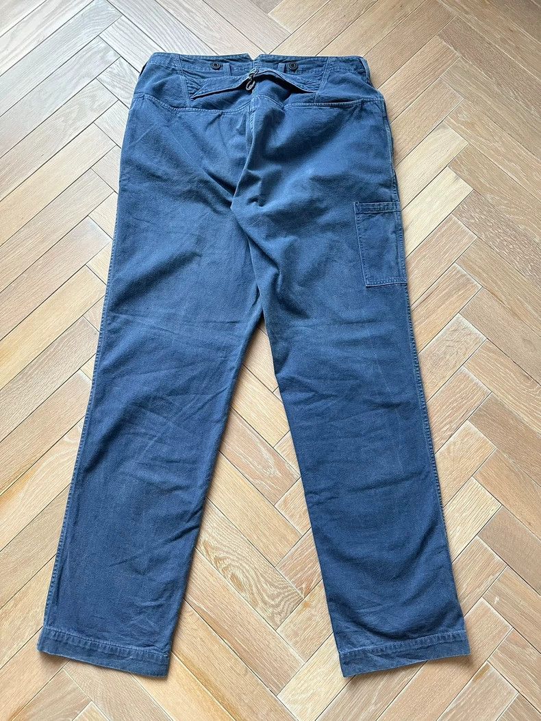 Freewheelers Freewheelers Old-fashioned workwear pants Size US 34 / EU 50 - 2 Thumbnail