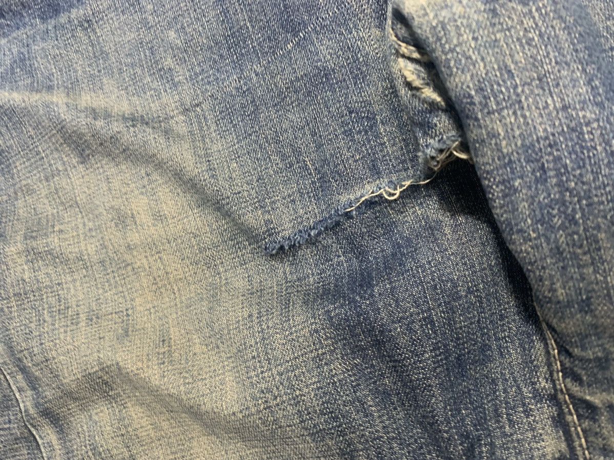 Levi's Vintage Levi’s engineer jeans Size US 32 / EU 48 - 7 Thumbnail