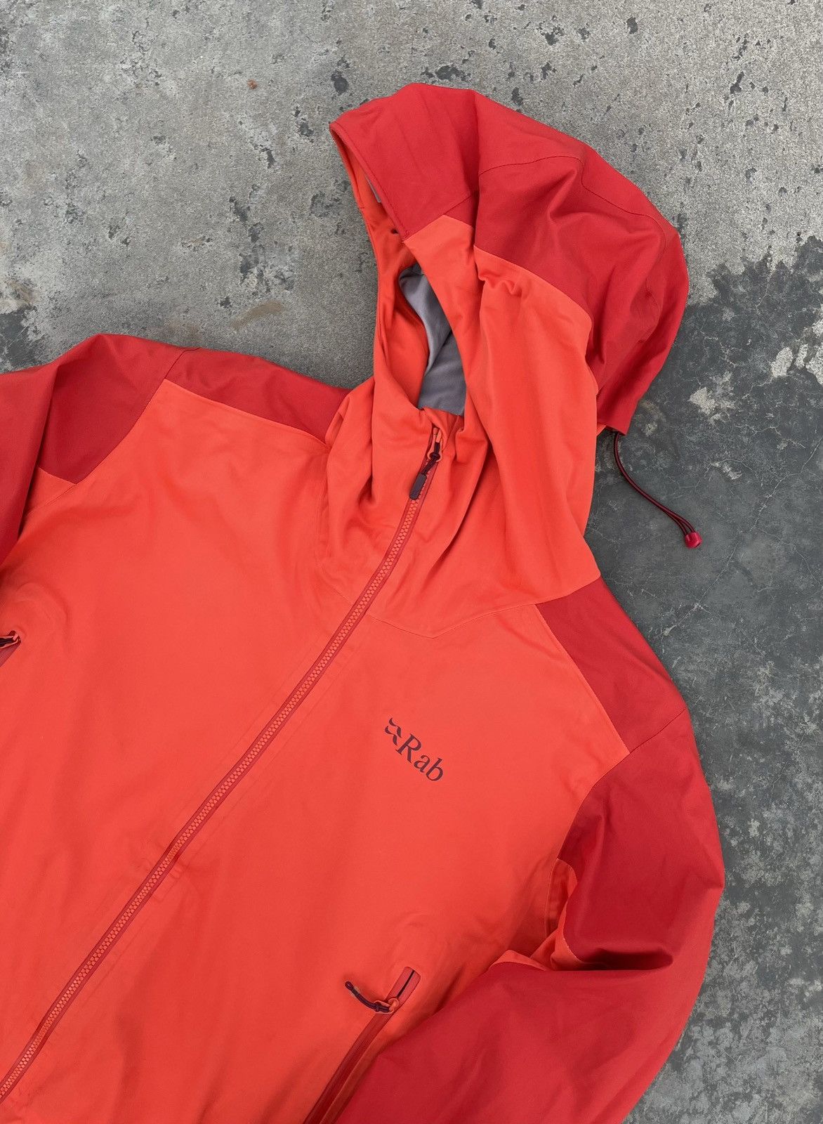 Rab Rab Gore-Tex Outdoor Soft Shell Jacket Y2k Gorpcore Size US M / EU 48-50 / 2 - 9 Thumbnail