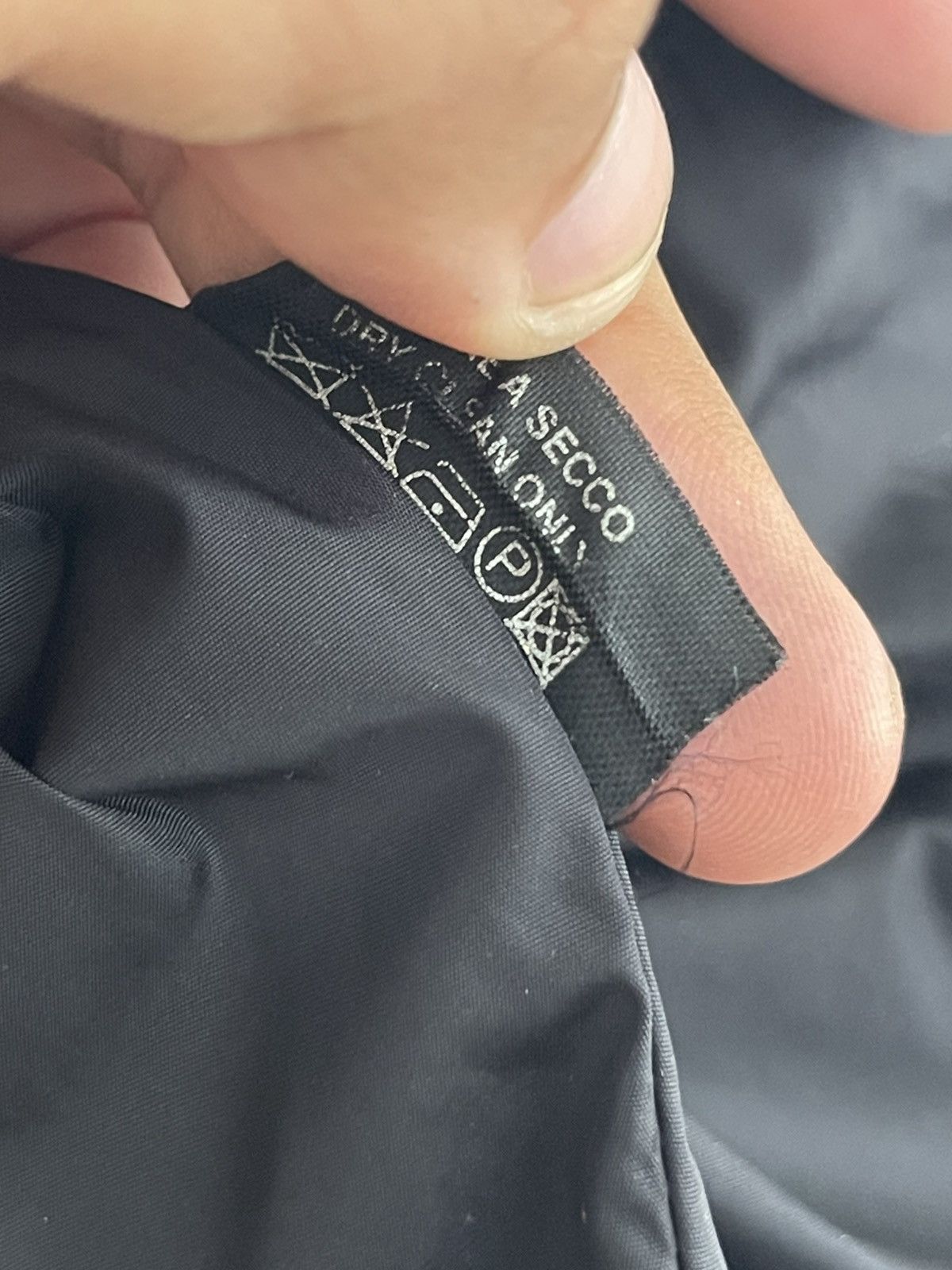 Gucci Gucci Tom Ford Nylon Packable Hood Bomber Jacket Size US M / EU 48-50 / 2 - 15 Thumbnail