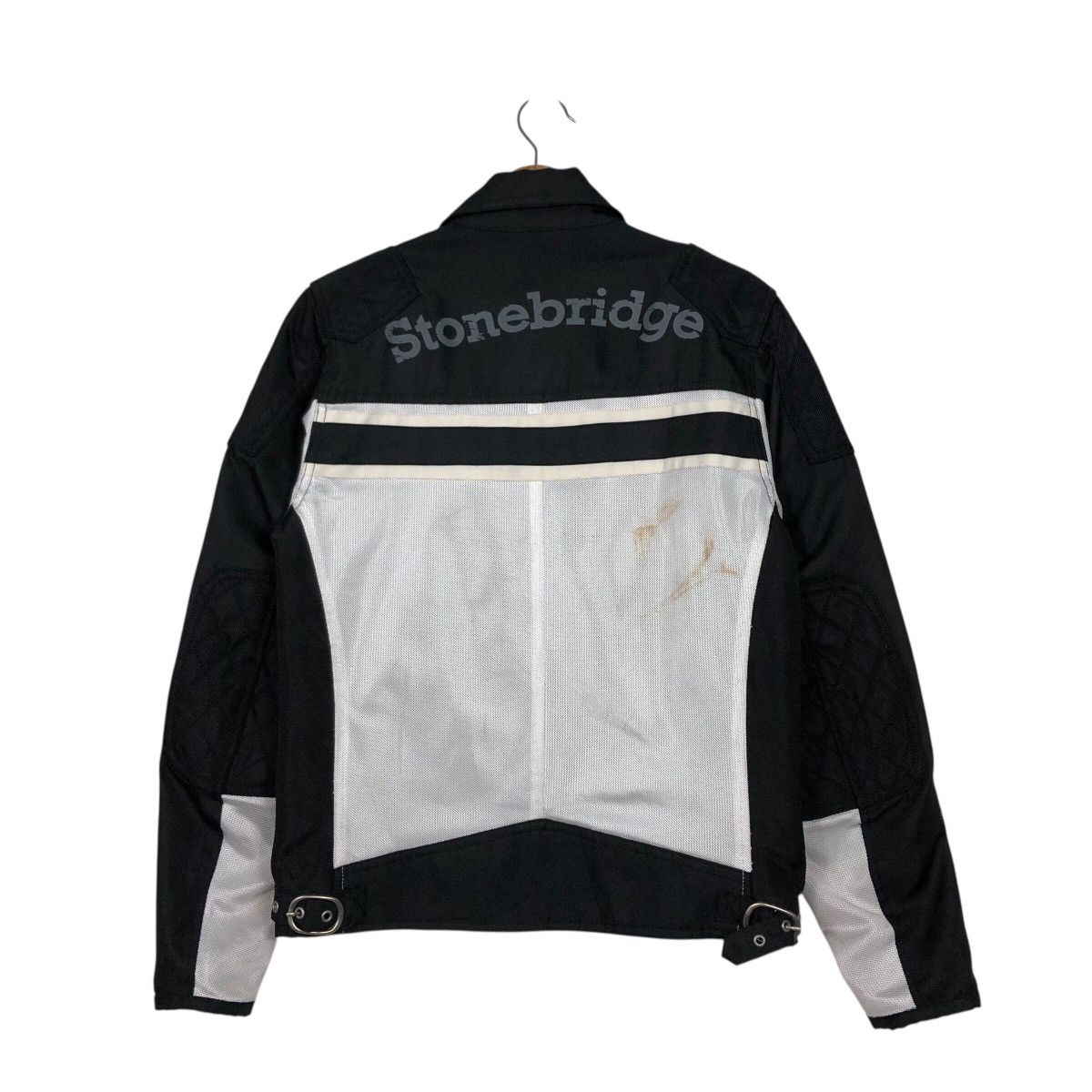 Japanese Brand Ace Cafe London Moto Shell Café Racer Vibes Size US M / EU 48-50 / 2 - 9 Thumbnail