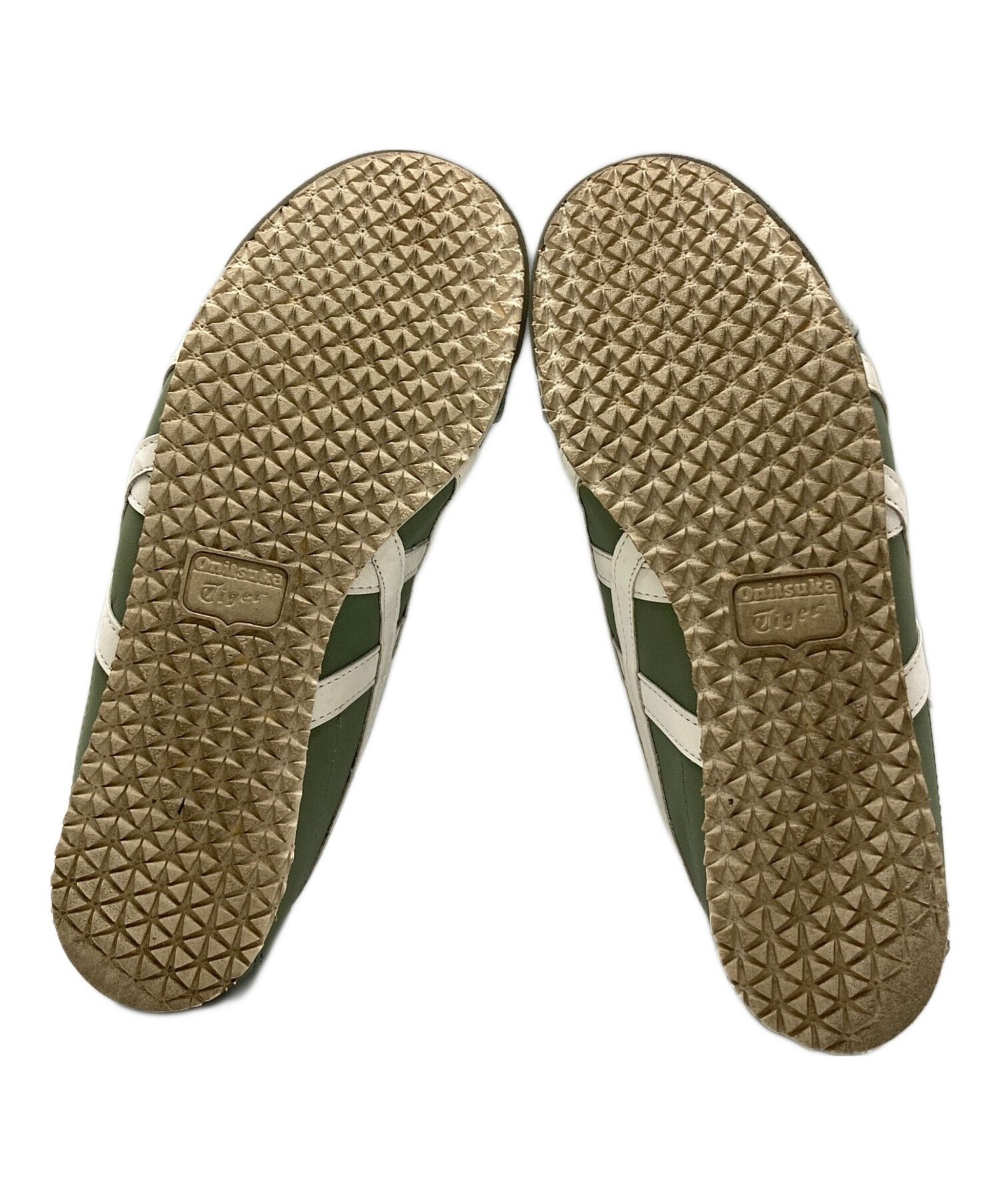 Onitsuka Tiger Onitsuka Tiger MEXICO 66 Sneaker 1183B348 Olive Size US 6.5 Size US 6.5 / IT 36.5 - 5 Thumbnail