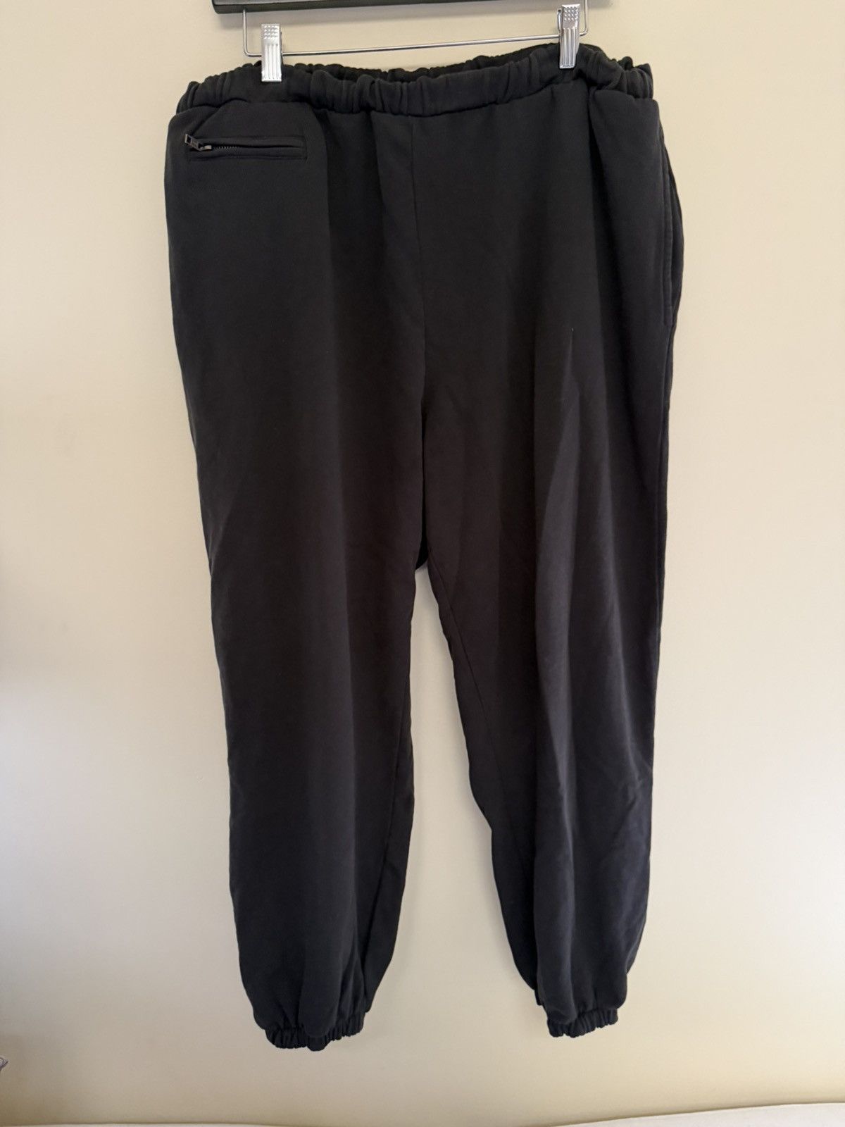 Willy Chavarria Willy Chavarria Sweatpants Size US 33 - 1 Thumbnail