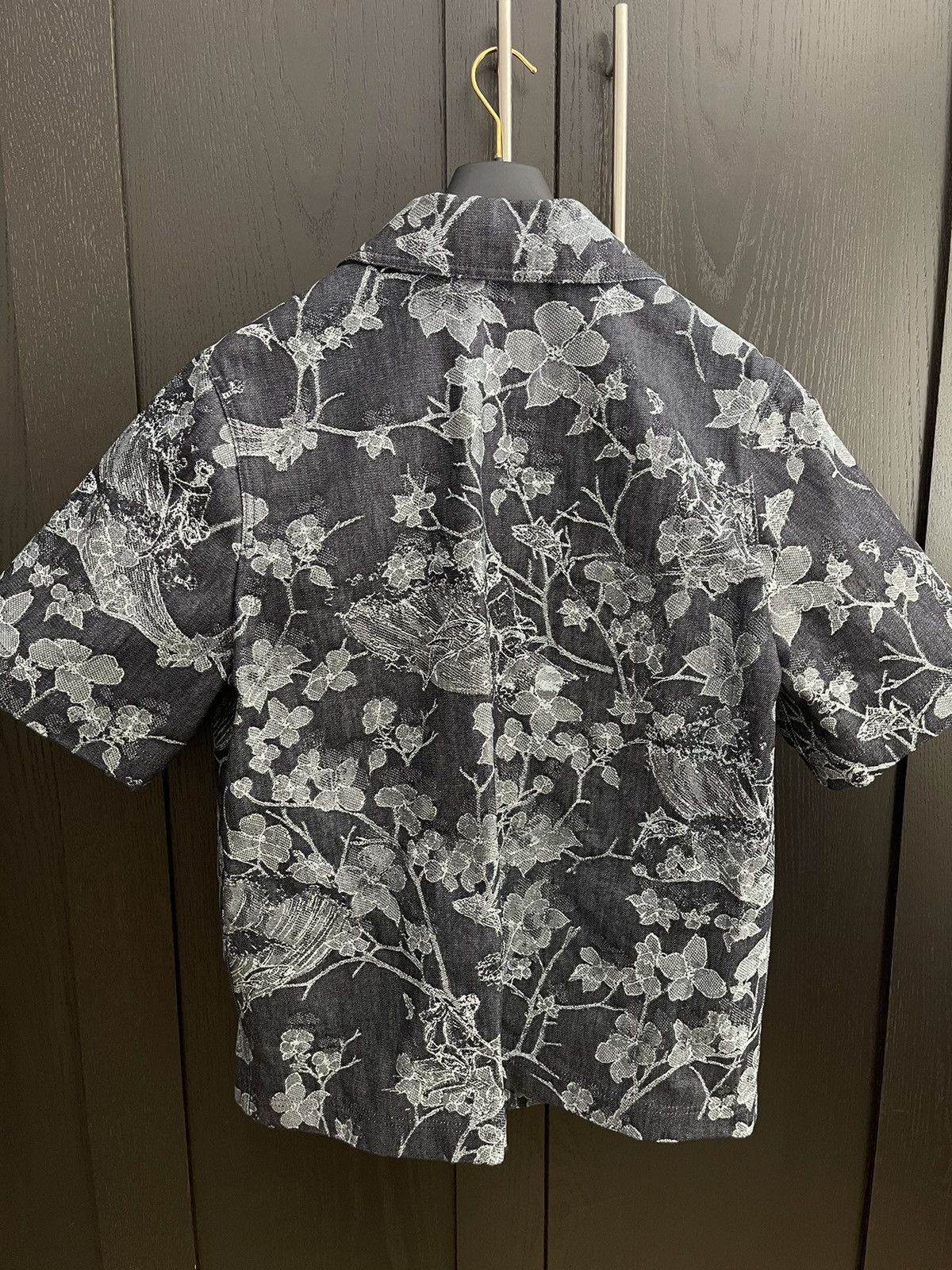Louis Vuitton Louis Vuitton Denim Shirt Size US M / EU 48-50 / 2 - 6 Thumbnail
