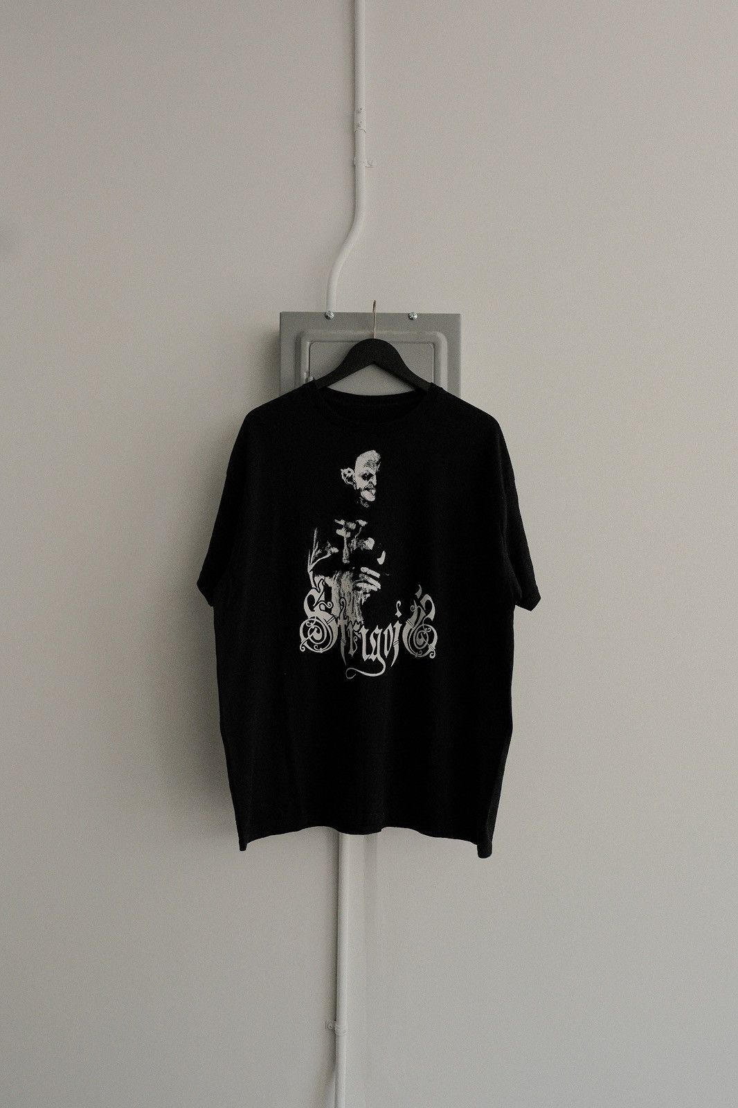 Band Tees Strigoii 2018 Tee Size US L / EU 52-54 / 3 - 1 Thumbnail
