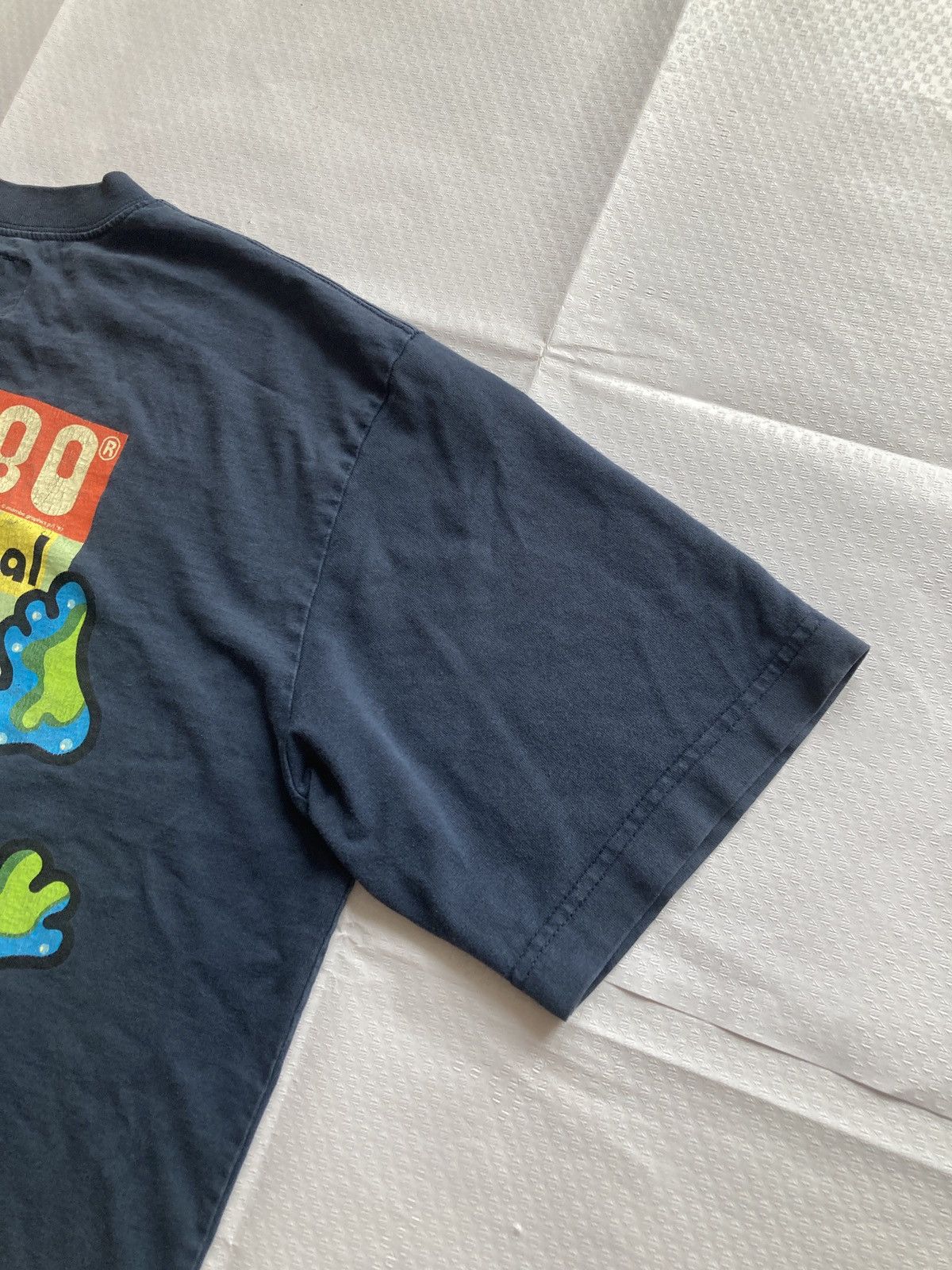 Mambo Mambo Vintage 1997 Tee act global drink local Size US M / EU 48-50 / 2 - 3 Thumbnail