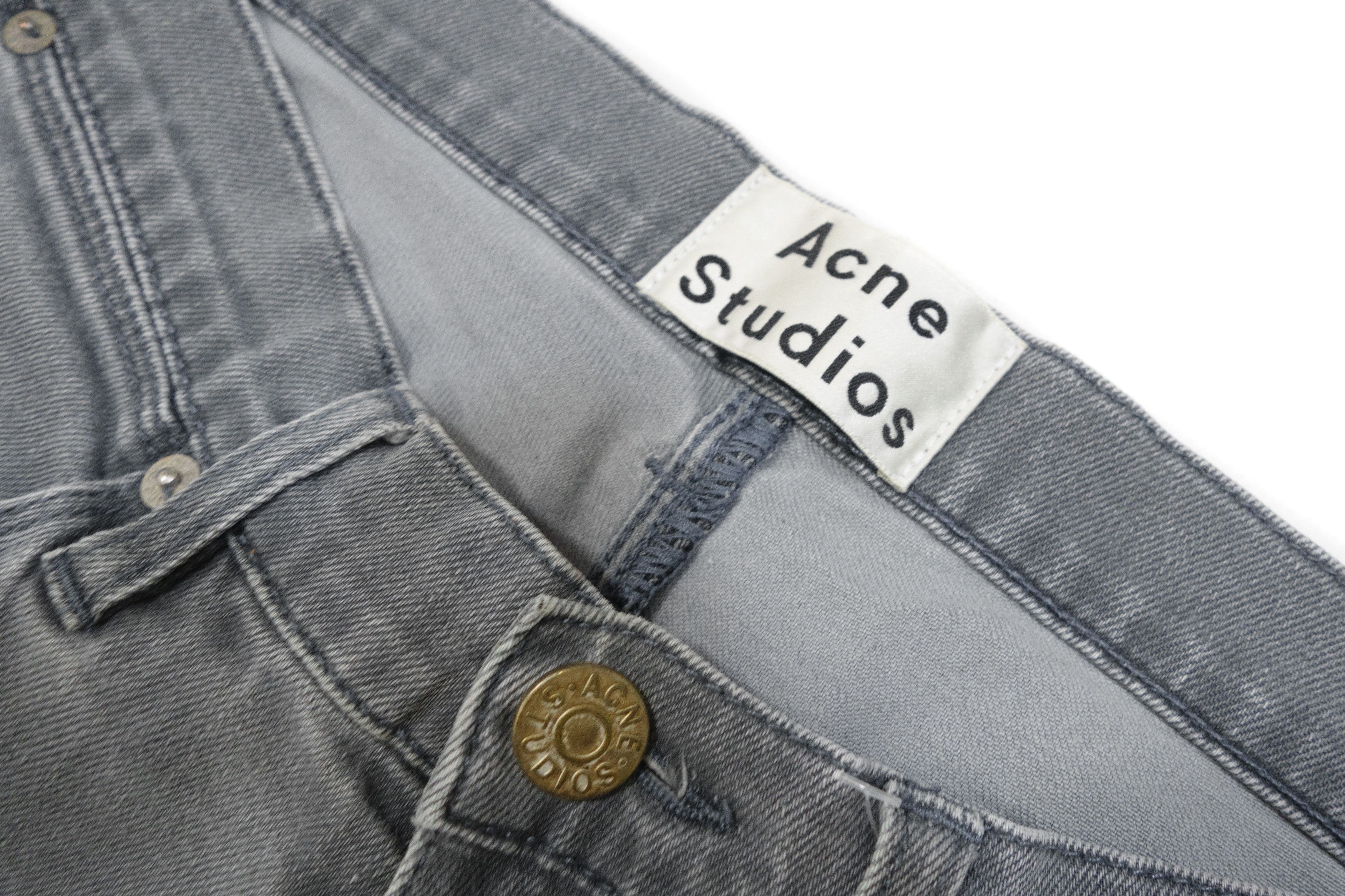 Acne Studios Max Darko Jeans Size US 31 - 7 Thumbnail