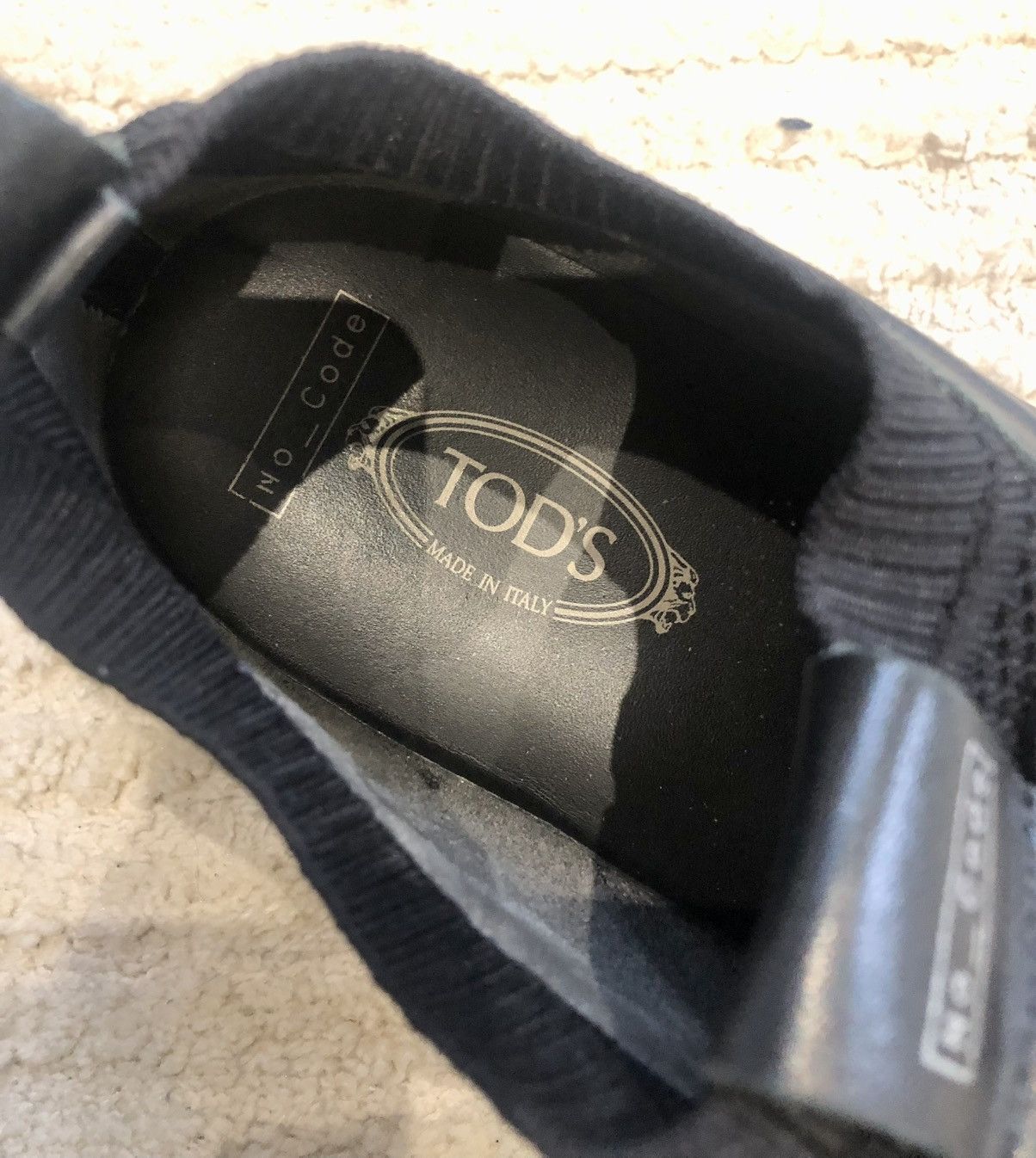 Tod's Tod’s NoCode Size US 9 / EU 42 - 5 Thumbnail