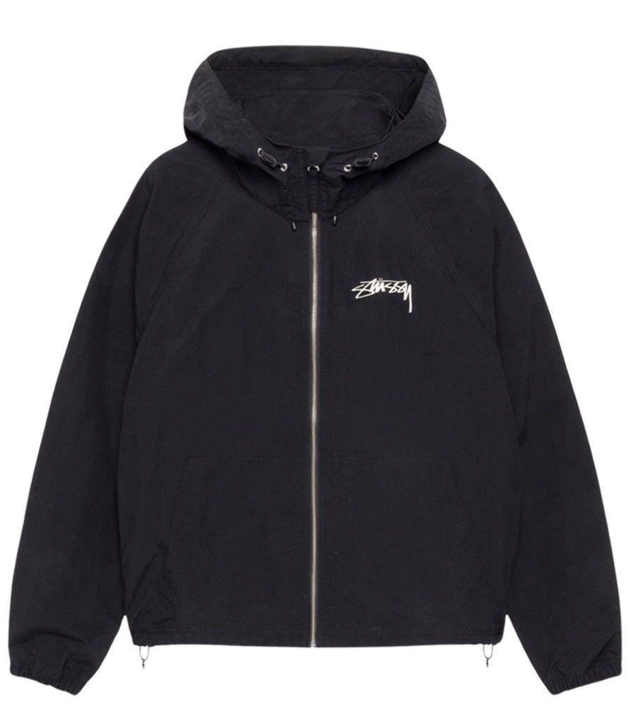 Stussy Stussy Nylon Beach Shell Black Large Size US L / EU 52-54 / 3 - 1 Thumbnail