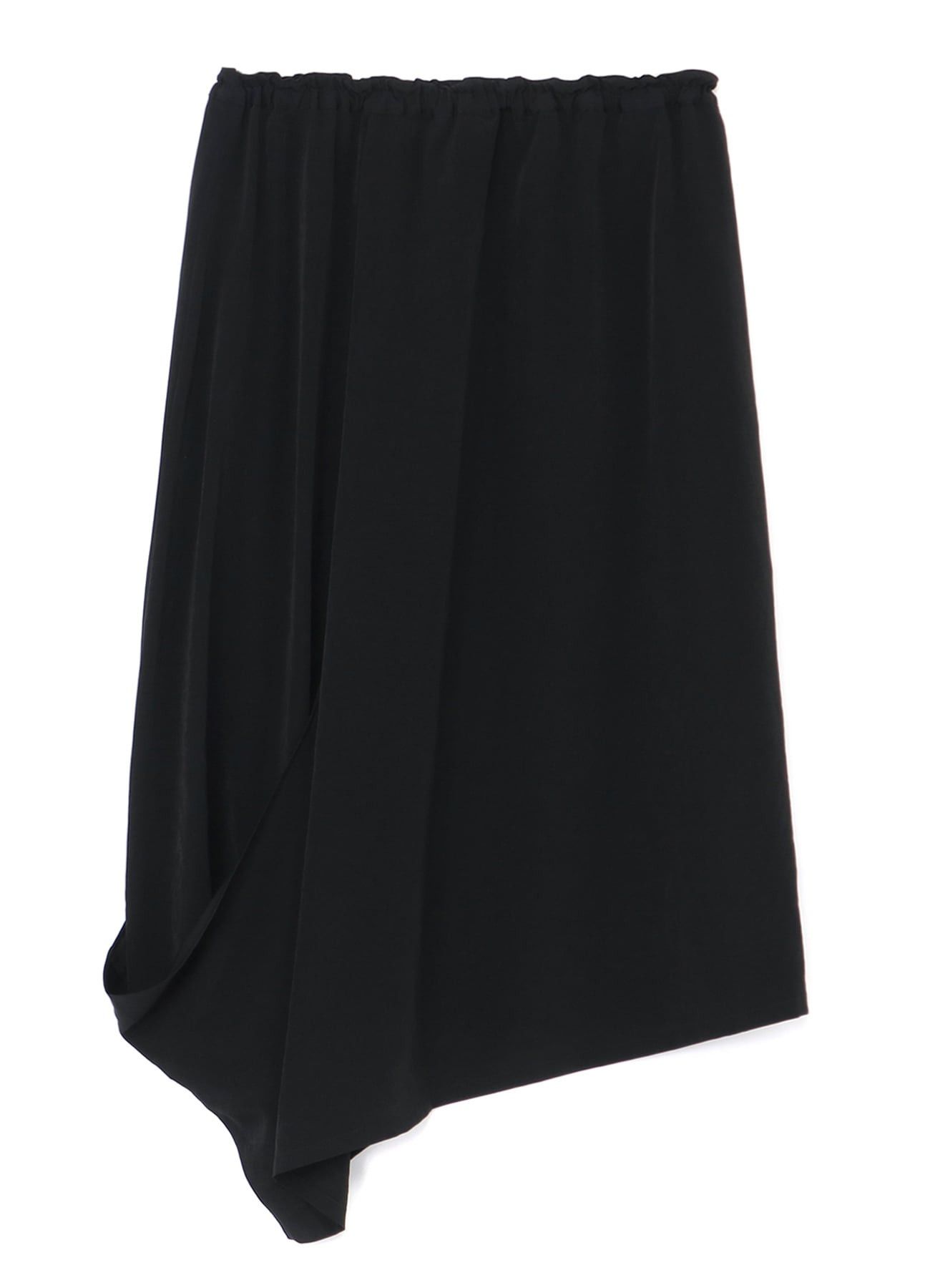 Yohji Yamamoto Y's Yohji Yamamoto - WOOL GABARDINE 2-WAY SKIRT WIDE PANTS Size 28" / US 6 / IT 42 - 20 Thumbnail