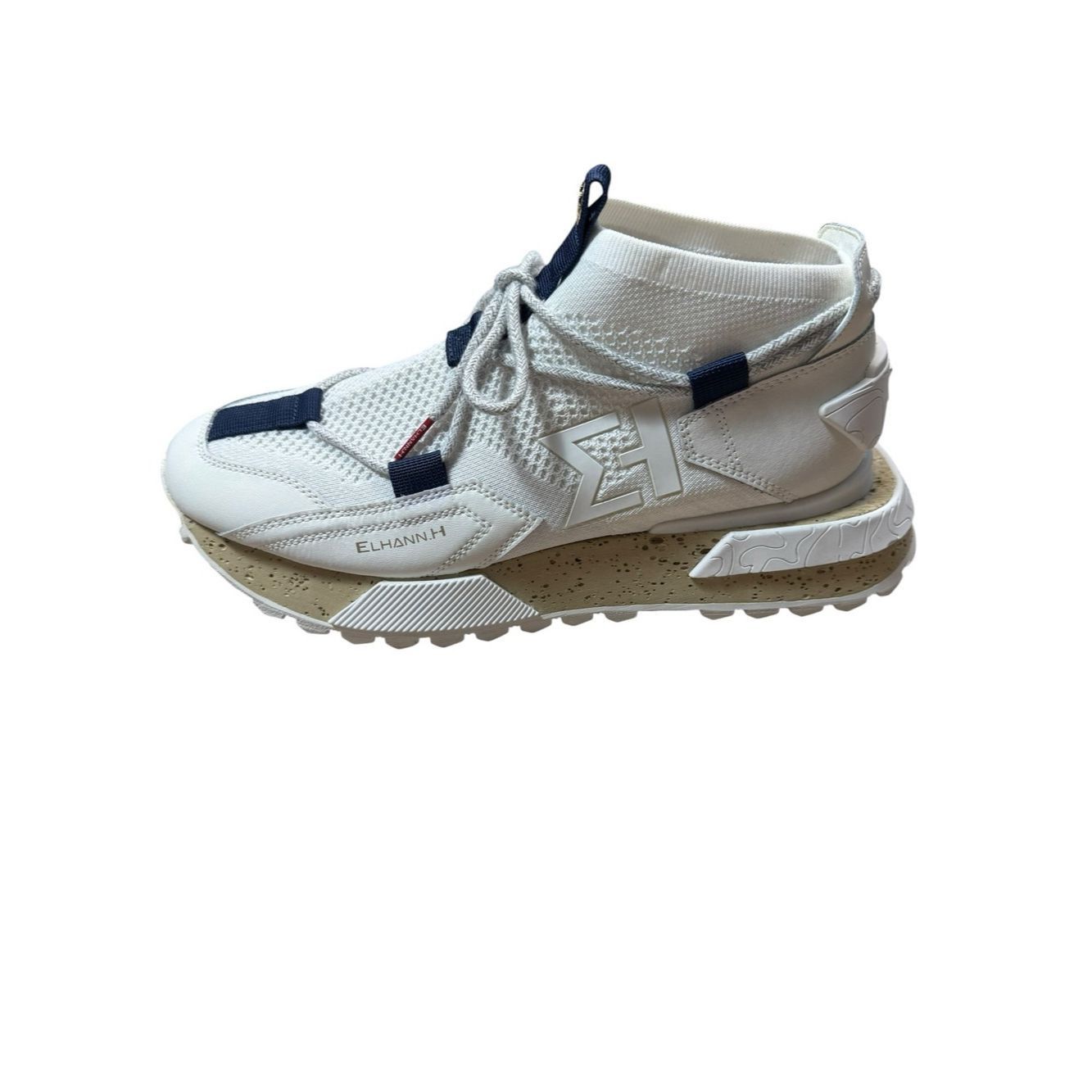Other New ELHANN.H NSJ591 Tech Knit Sneakers Size 8.5 Men/10 Wome Size US 8.5 / EU 41-42 - 9 Thumbnail