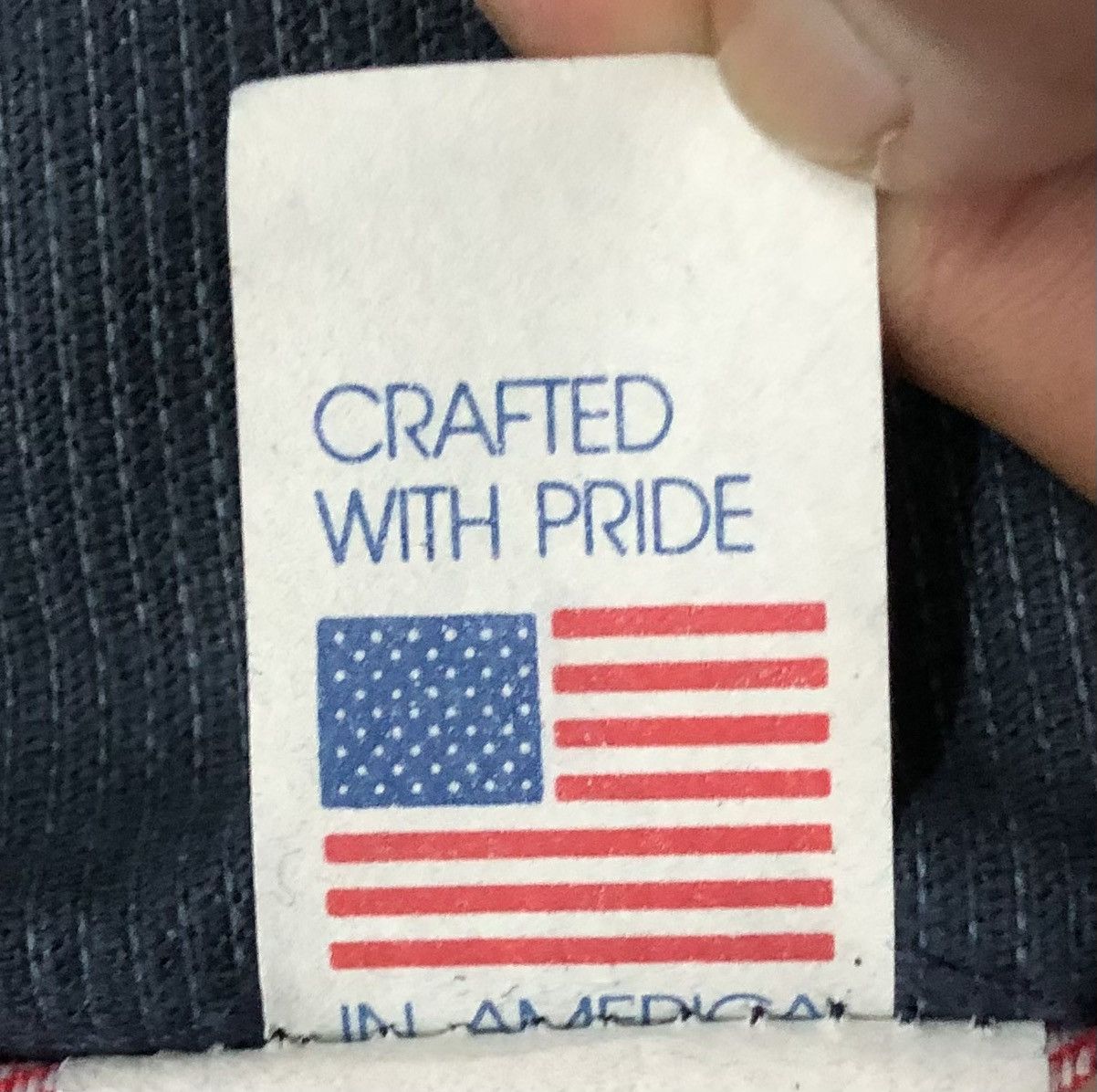 Vintage Vintage Ingles Made In Usa Jacket Size US M / EU 48-50 / 2 - 16 Thumbnail