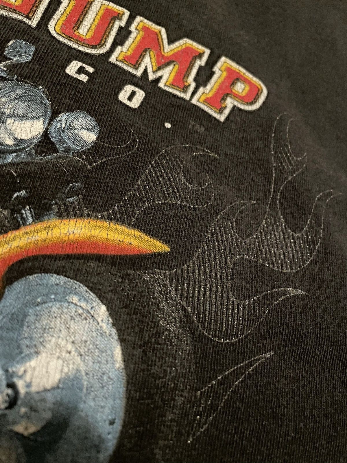 Vintage Bubba gump shrimp co 2003 Size US XL / EU 56 / 4 - 6 Thumbnail