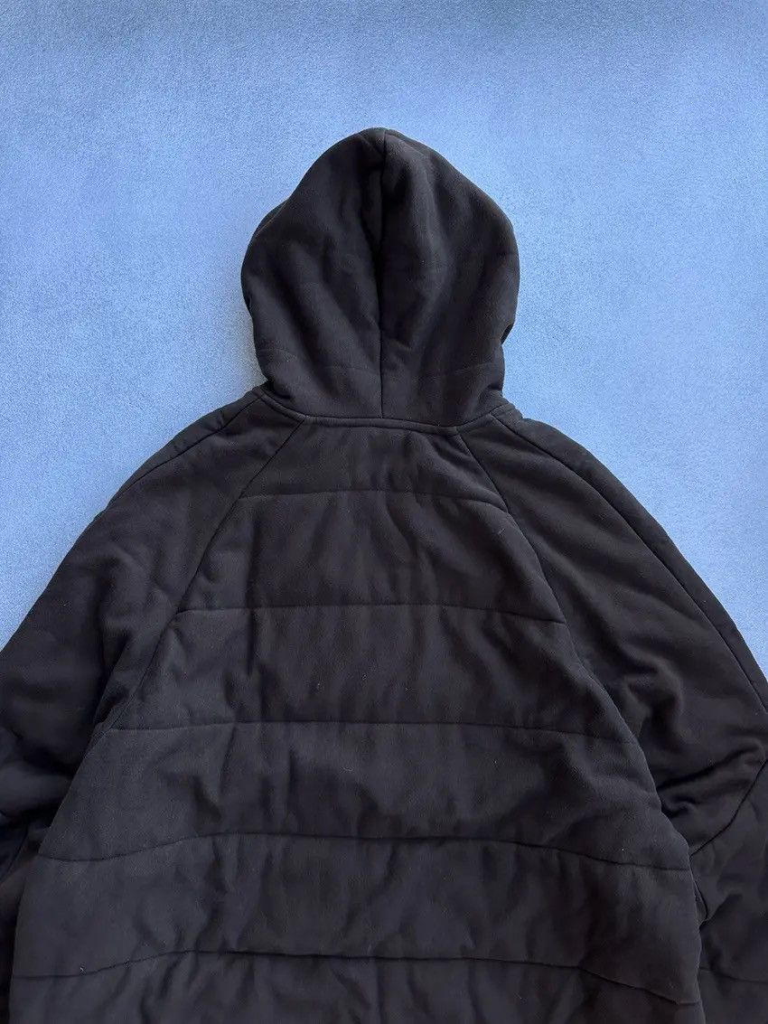 Nike × Vintage Vintage Nike Ronaldinho 10 Rare Brown Heavy Jacket Size US XXL / EU 58 / 5 - 10 Thumbnail