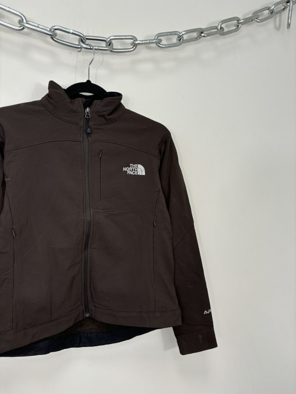 The North Face Vintage The North Face Apex Women’s Outdoor Softshell Jacket Size XS / US 0-2 / IT 36-38 - 2 Thumbnail