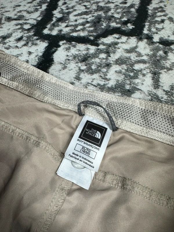 The North Face The North Face Tnf outdoor pants S beige 2 in 1 short long Size US 28 / EU 44 - 7 Thumbnail