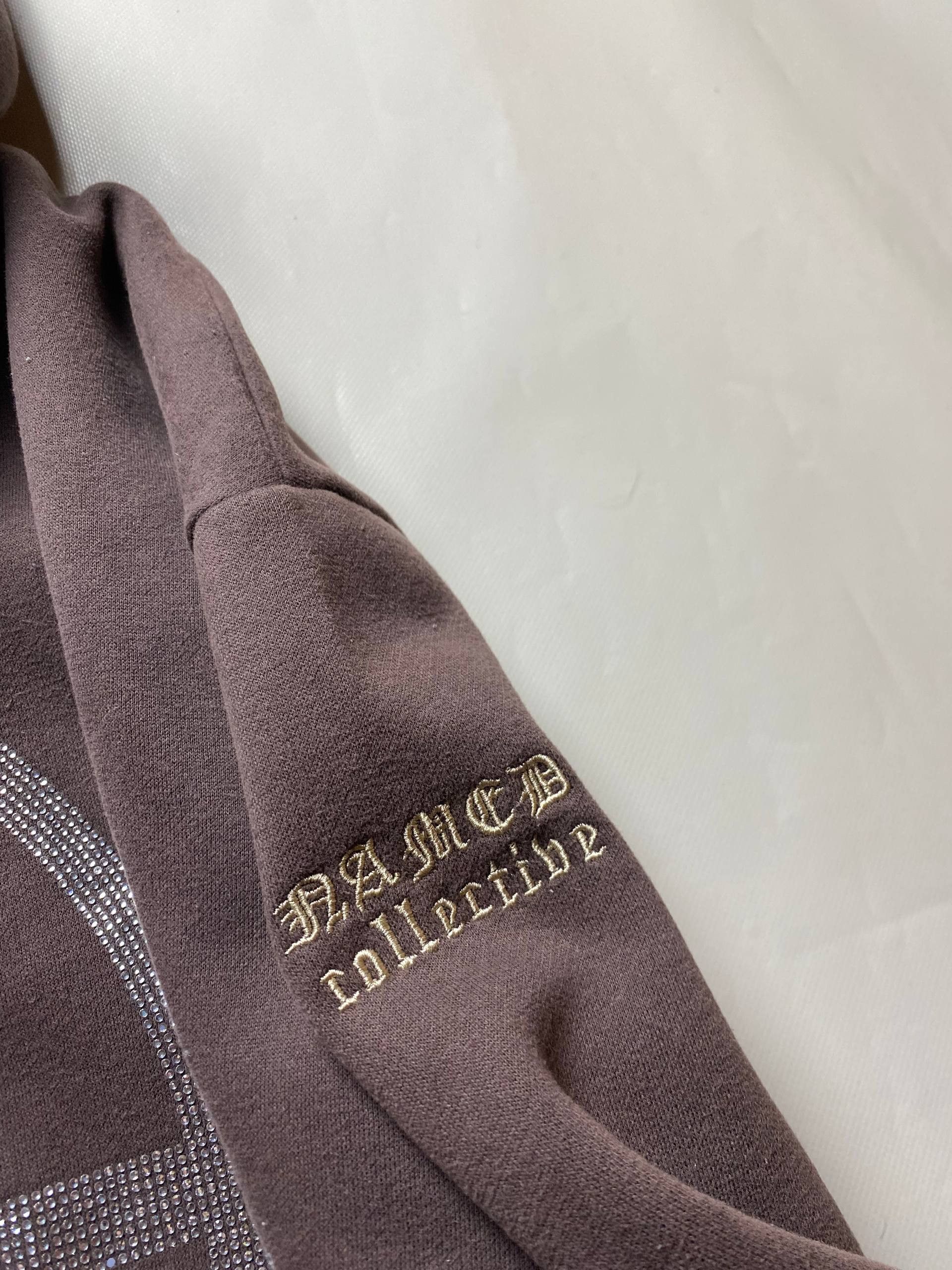 Named Collective Named Collective Full Zip Hoodie Size US S / EU 44-46 / 1 - 5 Thumbnail