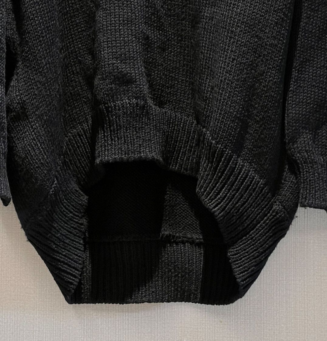 Raf Simons Raf Simons Silhouette Pocket Sweater-2505 Size US L / EU 52-54 / 3 - 2 Thumbnail