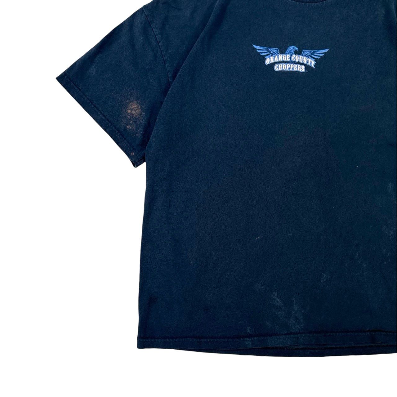Vintage Vintage 00s Y2K Orange County Choppers New York Graphic Size US S / EU 44-46 / 1 - 3 Thumbnail