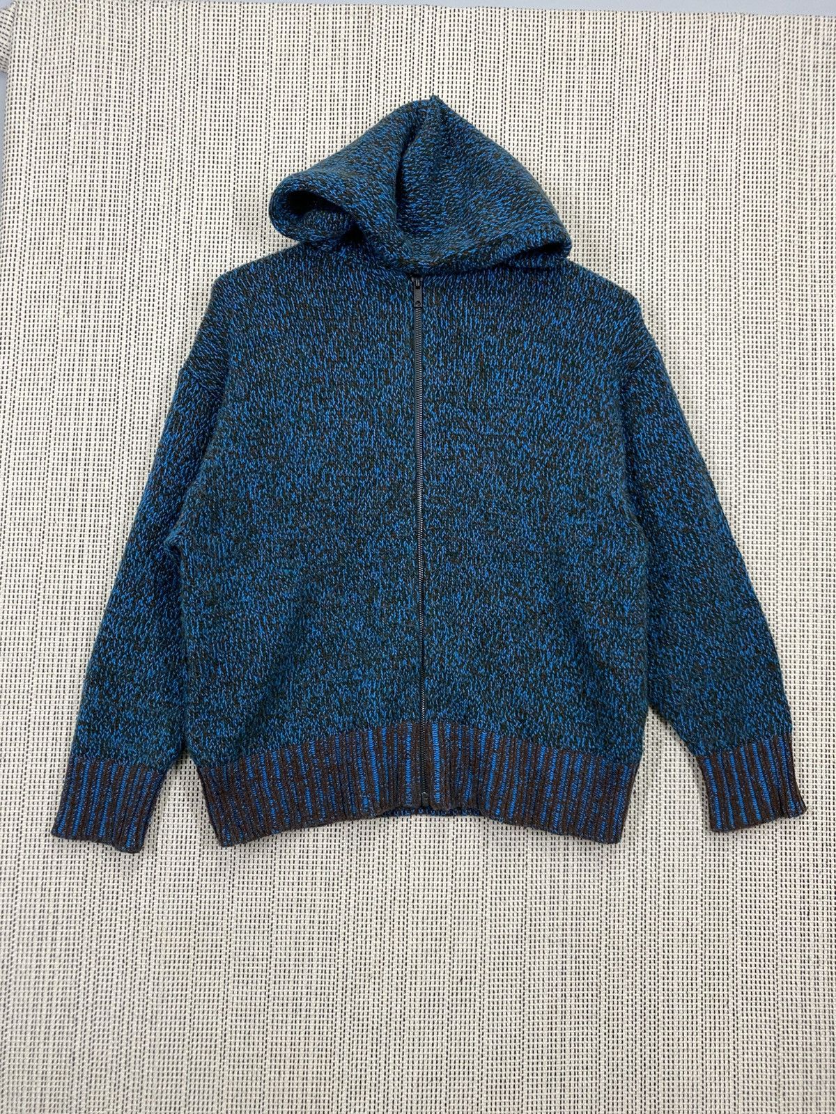 Marni × Uniqlo UNIQLO X MARNI HOODIE WOOL VERY RARE Size US S / EU 44-46 / 1 - 2 Thumbnail