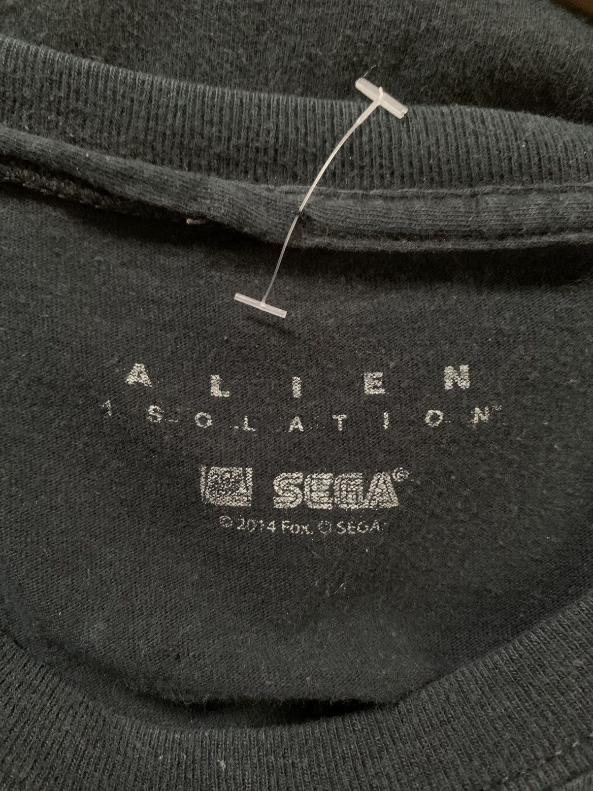 Vintage Vintage Game Sega Alien Isolation Playstation Xbox Promo Size US L / EU 52-54 / 3 - 3 Thumbnail