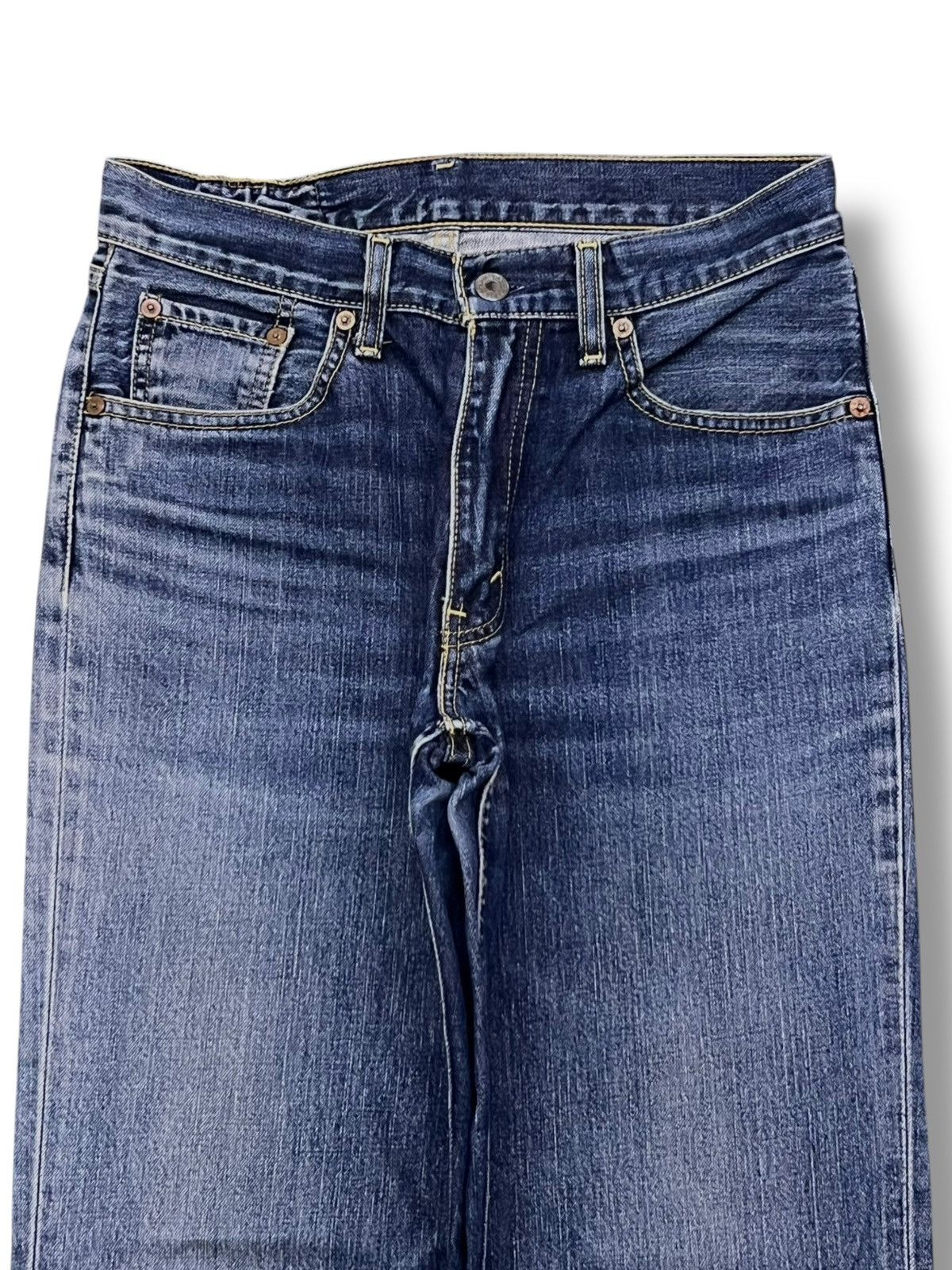Vintage 05 Levi’s 502 Japan - Faded Wash Jeans