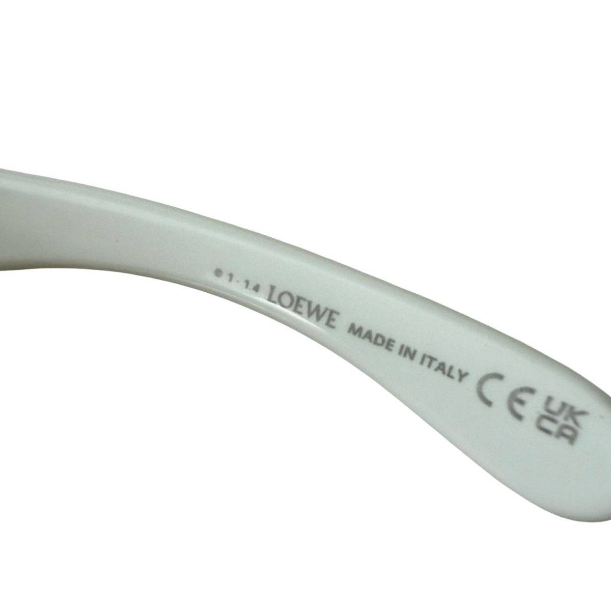 Loewe Loewe Paula's Ibiza Brown Mirrored Pilot Sunglasses Size ONE SIZE - 5 Thumbnail
