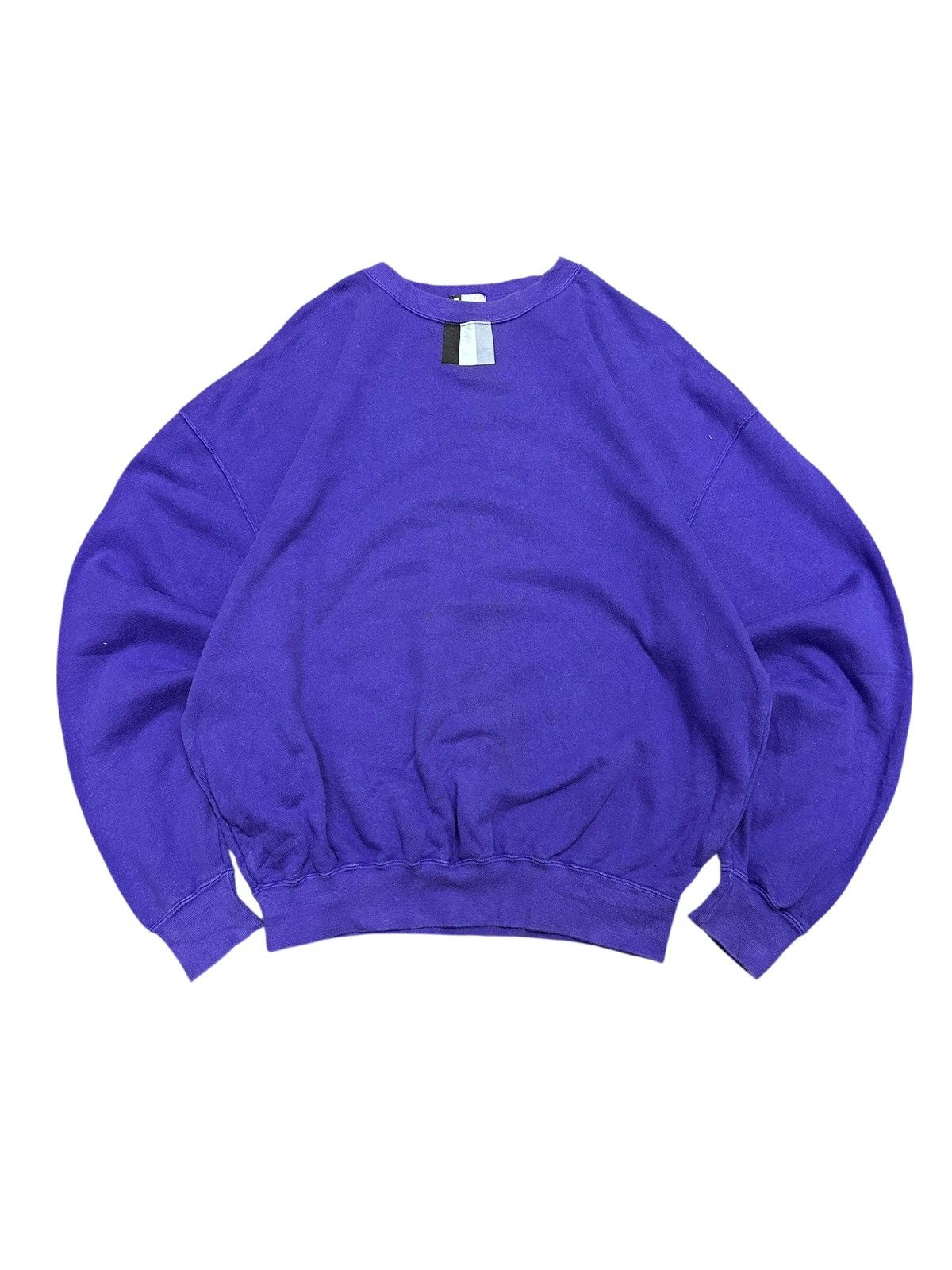 Kansai Yamamoto Vintage Kansai Man by Kansai Yamamoto Fun Jeans Sweatshirt Size US M / EU 48-50 / 2 - 1 Thumbnail