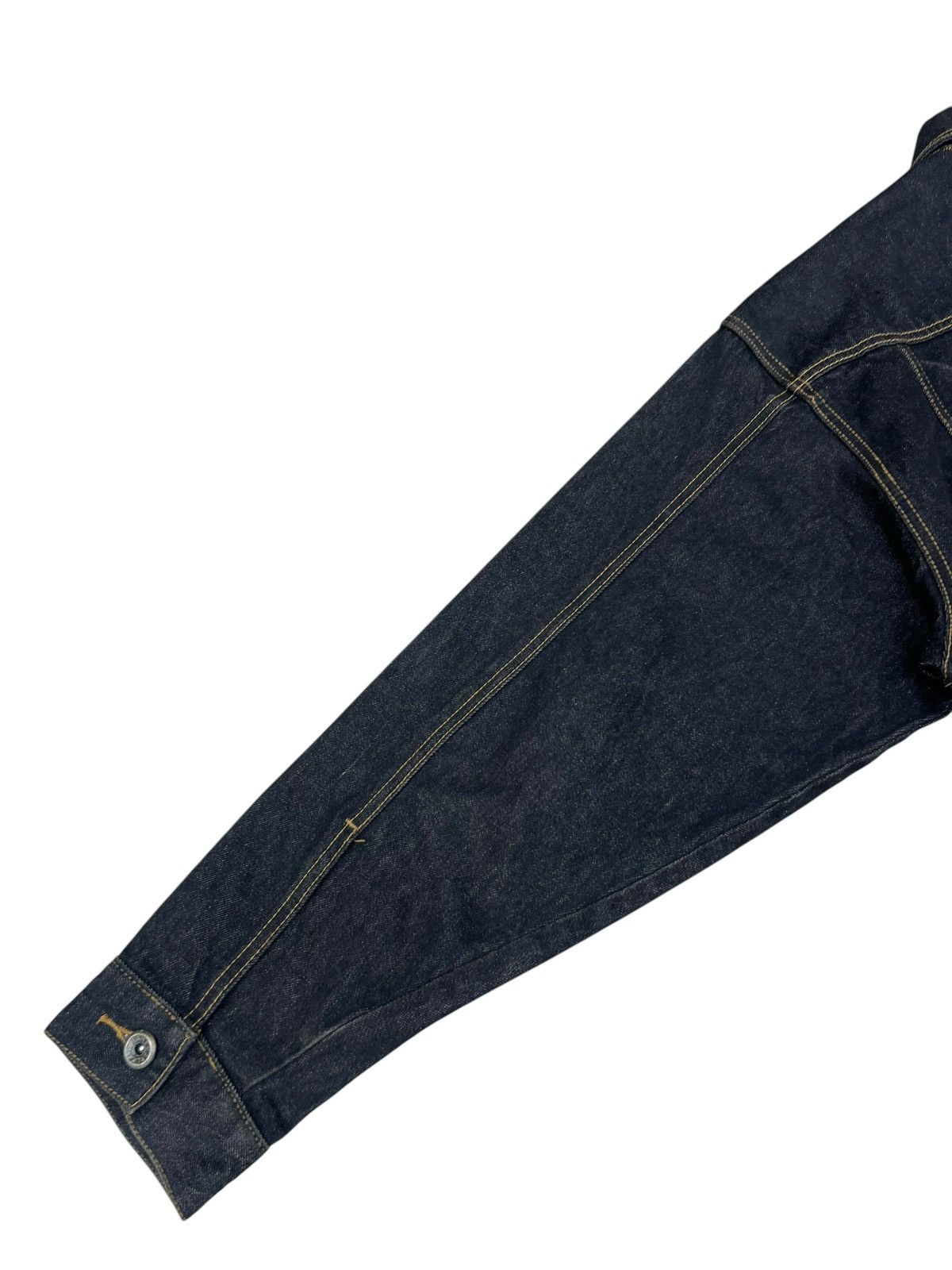 Karl Kani Vintage KARL KANI Oversized Baggy Hip Hop Denim Size US M / EU 48-50 / 2 - 17 Thumbnail