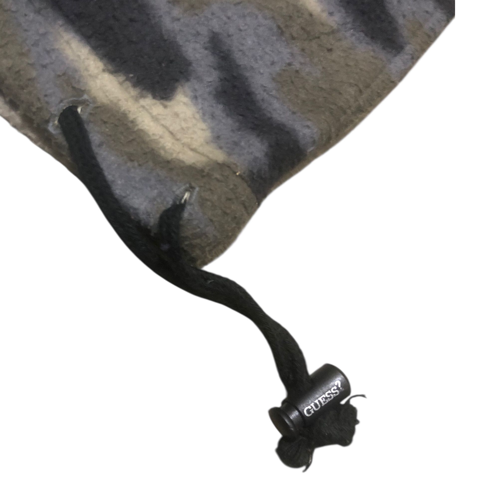 Guess 🔥Vintage Y2K GUESS Camo Half-Zip Fleece Sweater Jacket Size US S / EU 44-46 / 1 - 10 Thumbnail