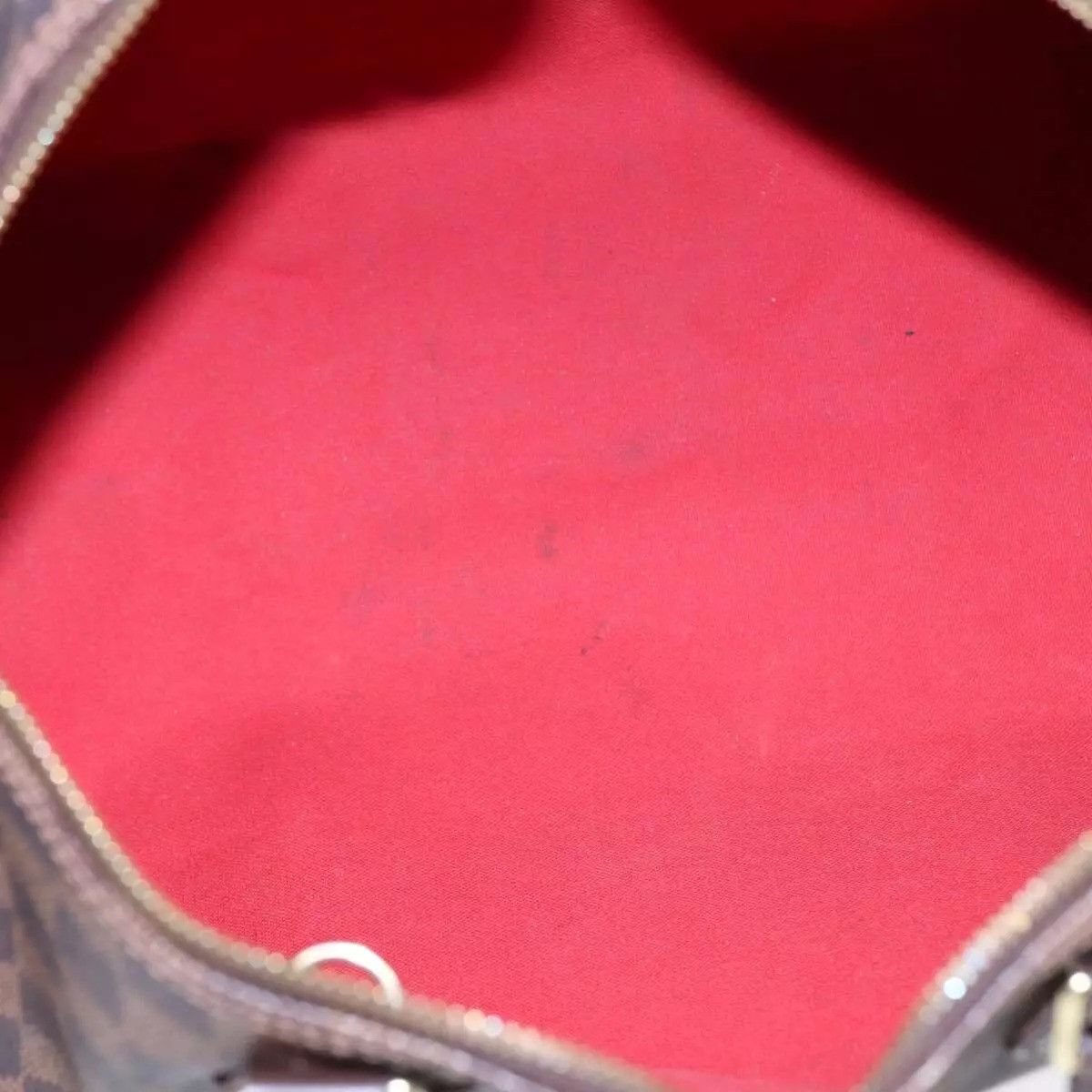 Louis Vuitton LOUIS VUITTON Damier Ebene Speedy 35 Hand Bag Size ONE SIZE - 8 Thumbnail