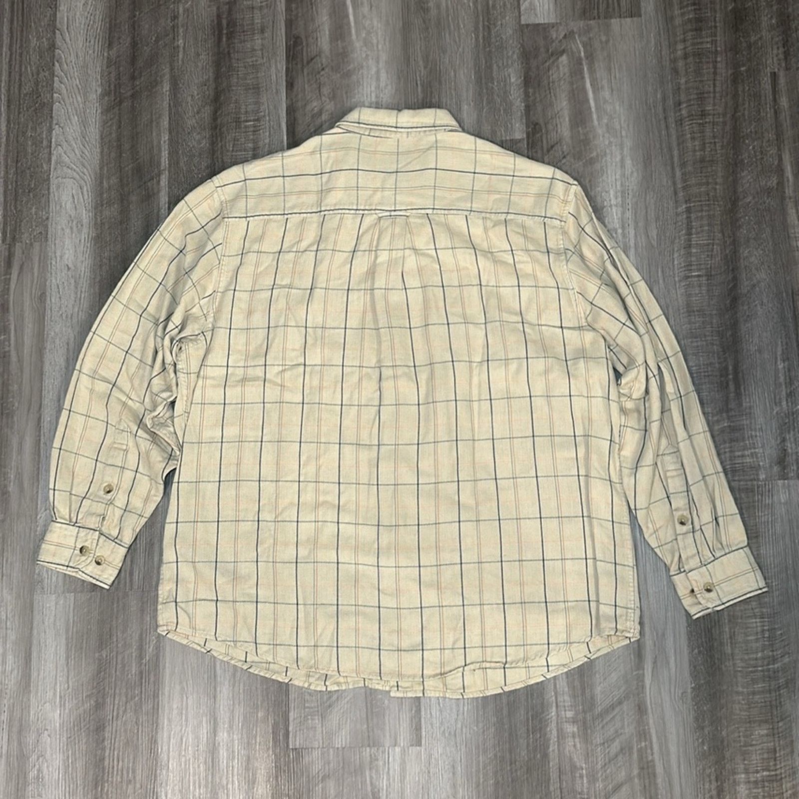 Woolrich Woolen Mills Woolrich Soft Flannel Long Sleeve Button Down - XL Size US XL / EU 56 / 4 - 3 Thumbnail