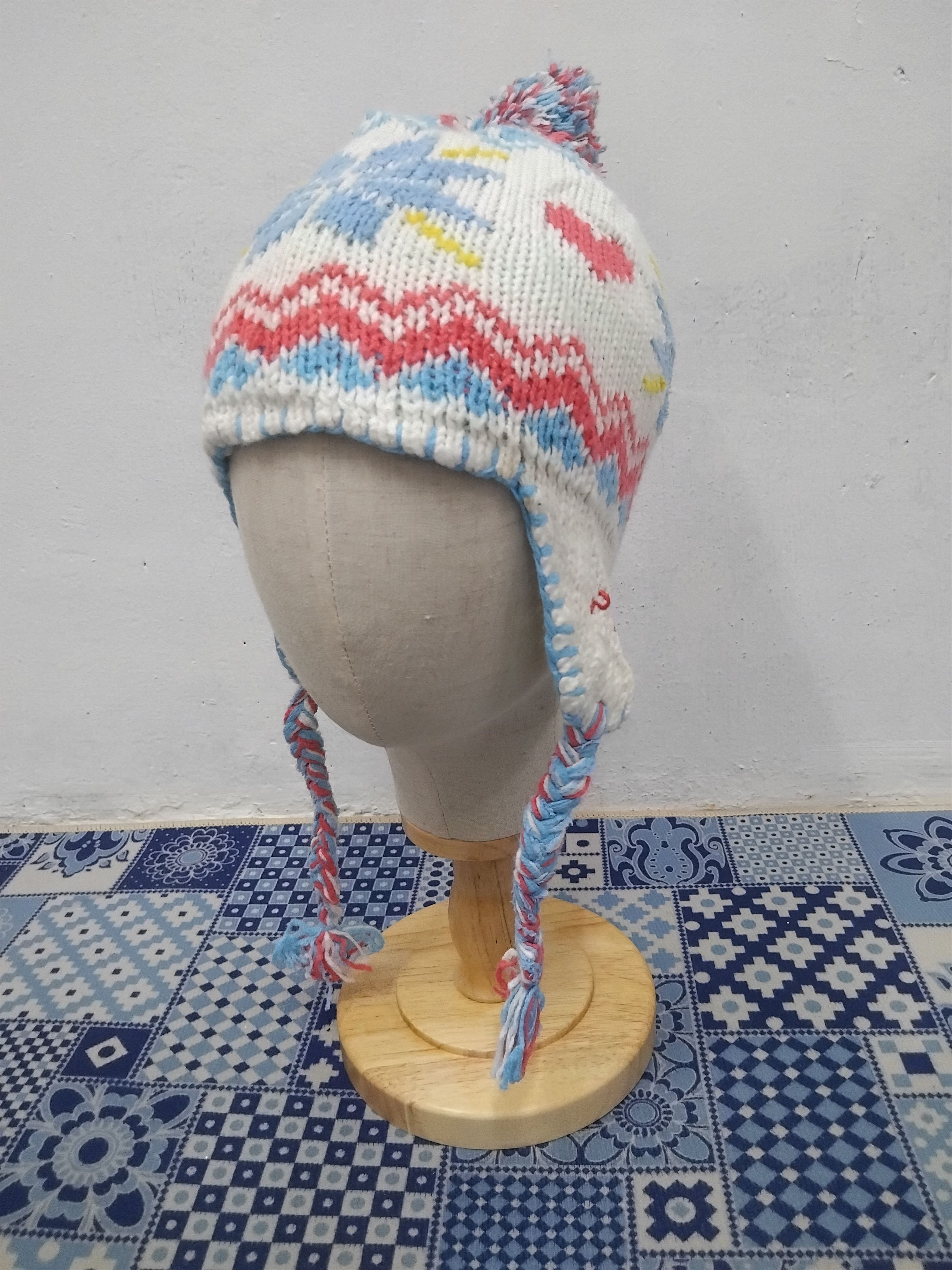 Phenix 💥Phenix Snow ear flat beanie Size ONE SIZE - 1 Thumbnail