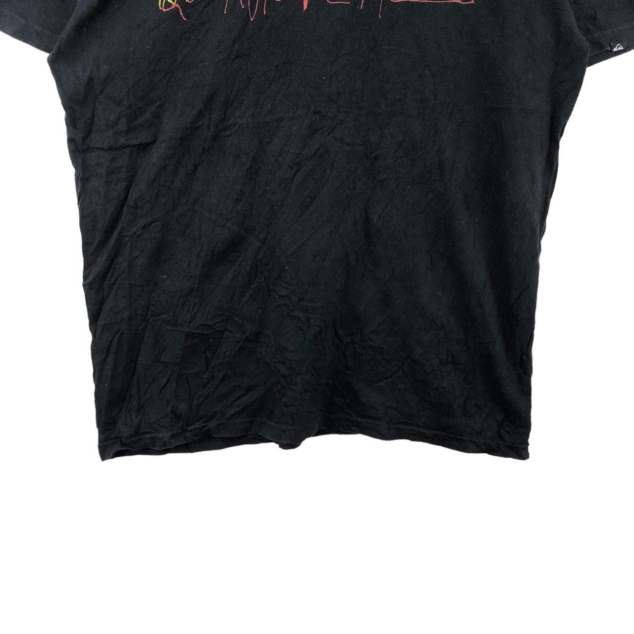 Quiksilver Vintage QUIKSILVER SURFING Signature Logo Tee Shirt Size US L / EU 52-54 / 3 - 4 Thumbnail