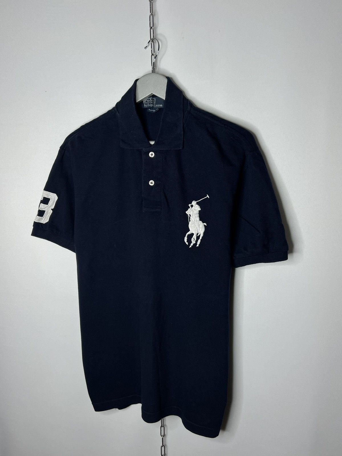 Other 🐎Vintage Polo Ralph Lauren #3 Polo Luxury Shirt Tee 🐎 Size US XL / EU 56 / 4 - 2 Thumbnail